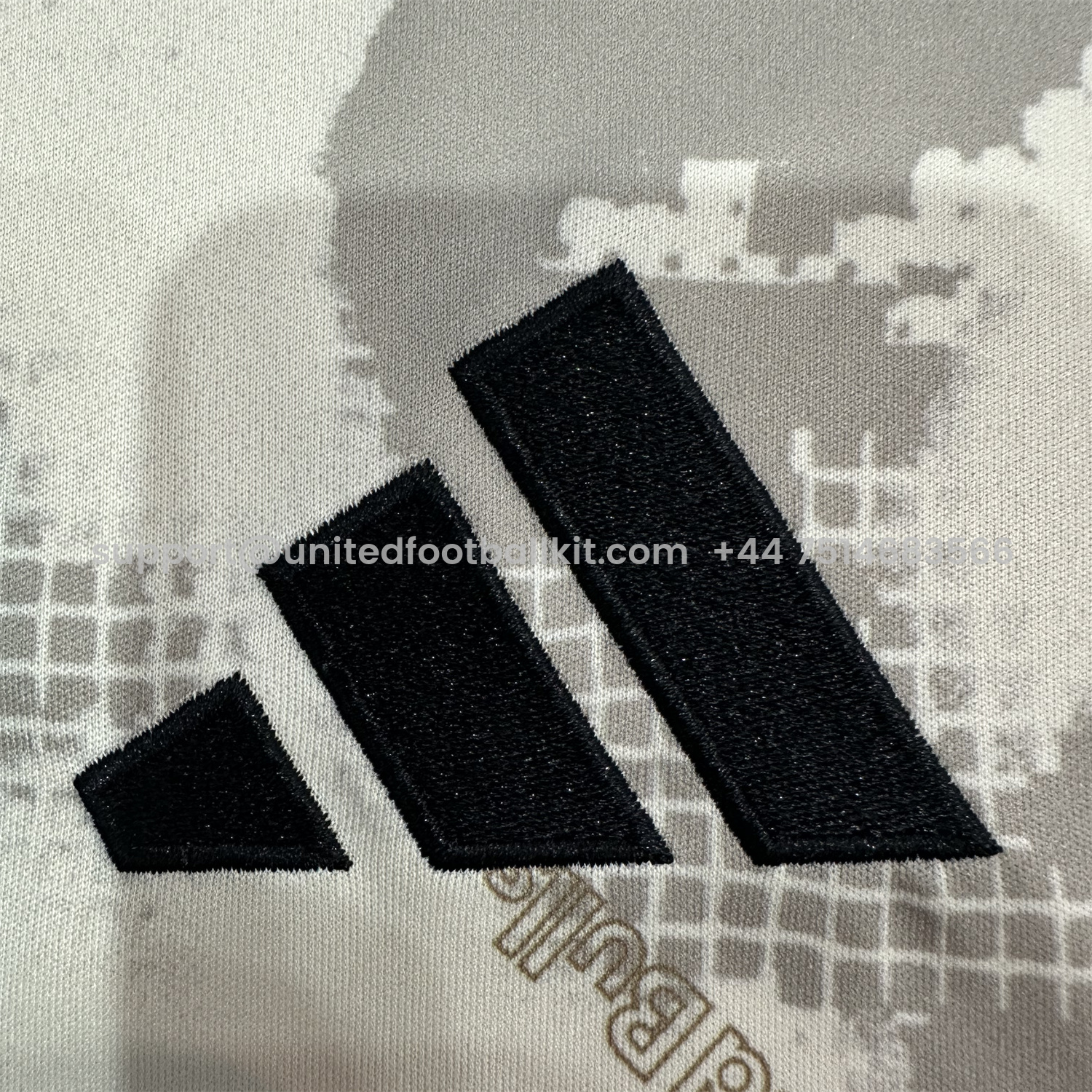 Unitedfootballkit.com | New York Red Bulls 2025 Away Jersey - Fans Version -Customize Name, Number and Patch | Worldwide Shipping