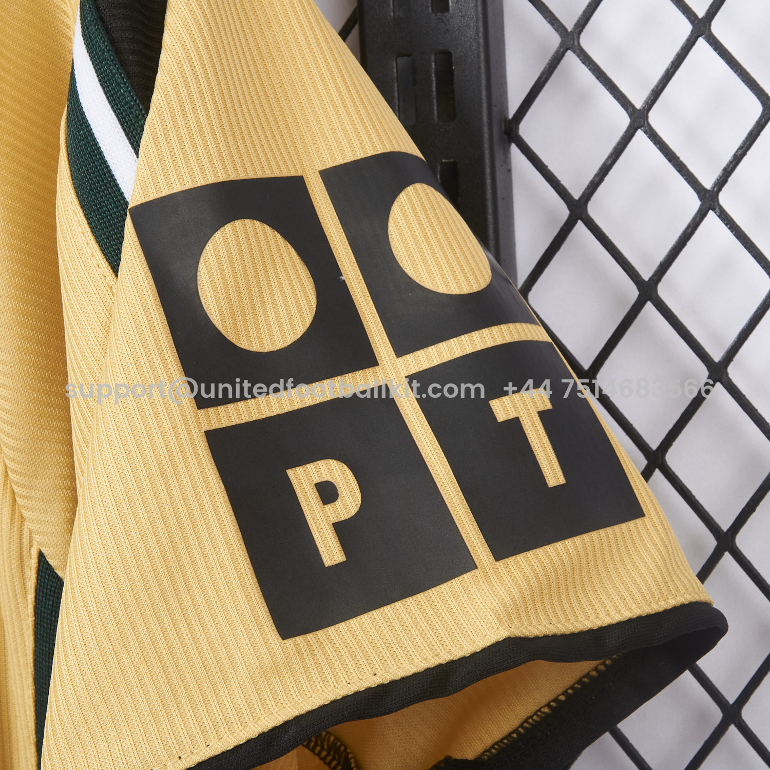 Unitedfootballkit.com | Retro Sporting CP 03-04 Away Jersey -Customize Name, Number and Patch | Worldwide Shipping