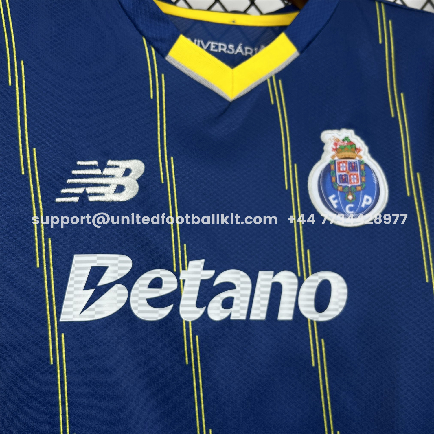 Unitedfootballkit.com | Porto 25-26 Fourth Kids Kit -Customize Name, Number and Patch | Worldwide Shipping
