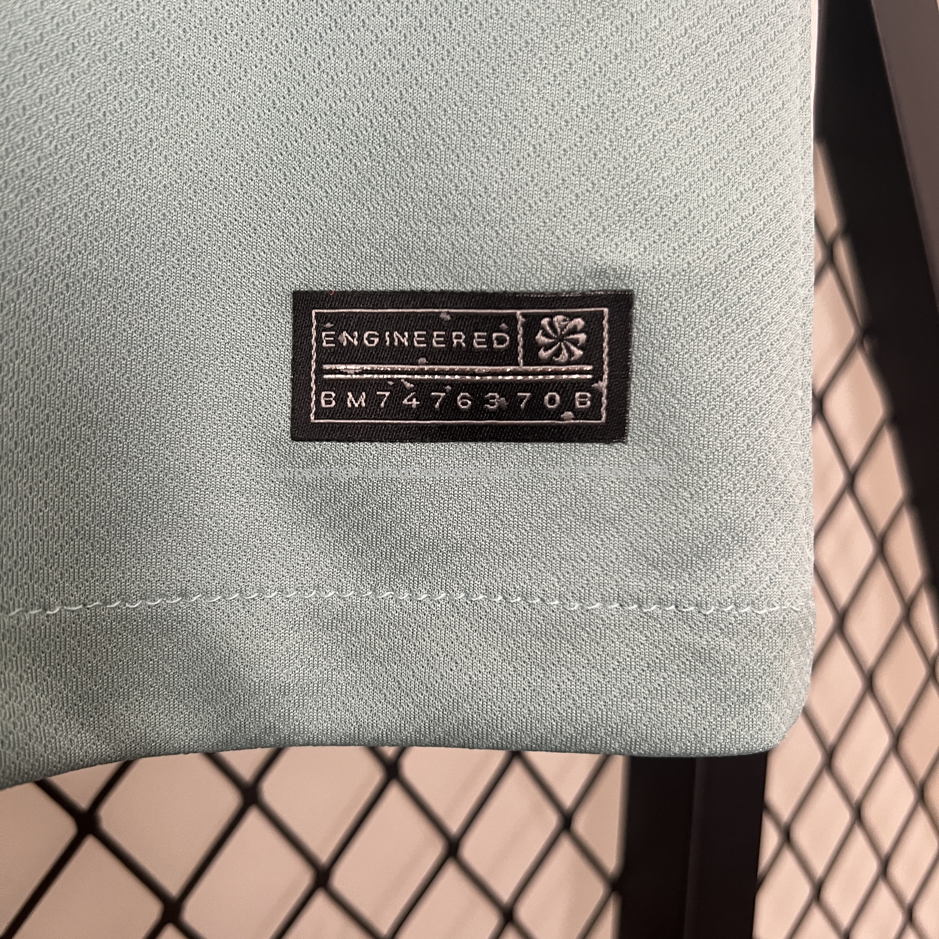 Unitedfootballkit.com | Atletico Madrid 24-25 Away Jersey - Fans Version -Customize Name, Number and Patch | Worldwide Shipping