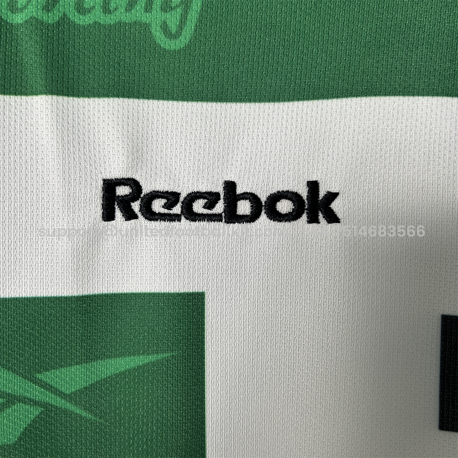 Unitedfootballkit.com | Retro Sporting CP 1999-00 Home Jersey -Customize Name, Number and Patch | Worldwide Shipping