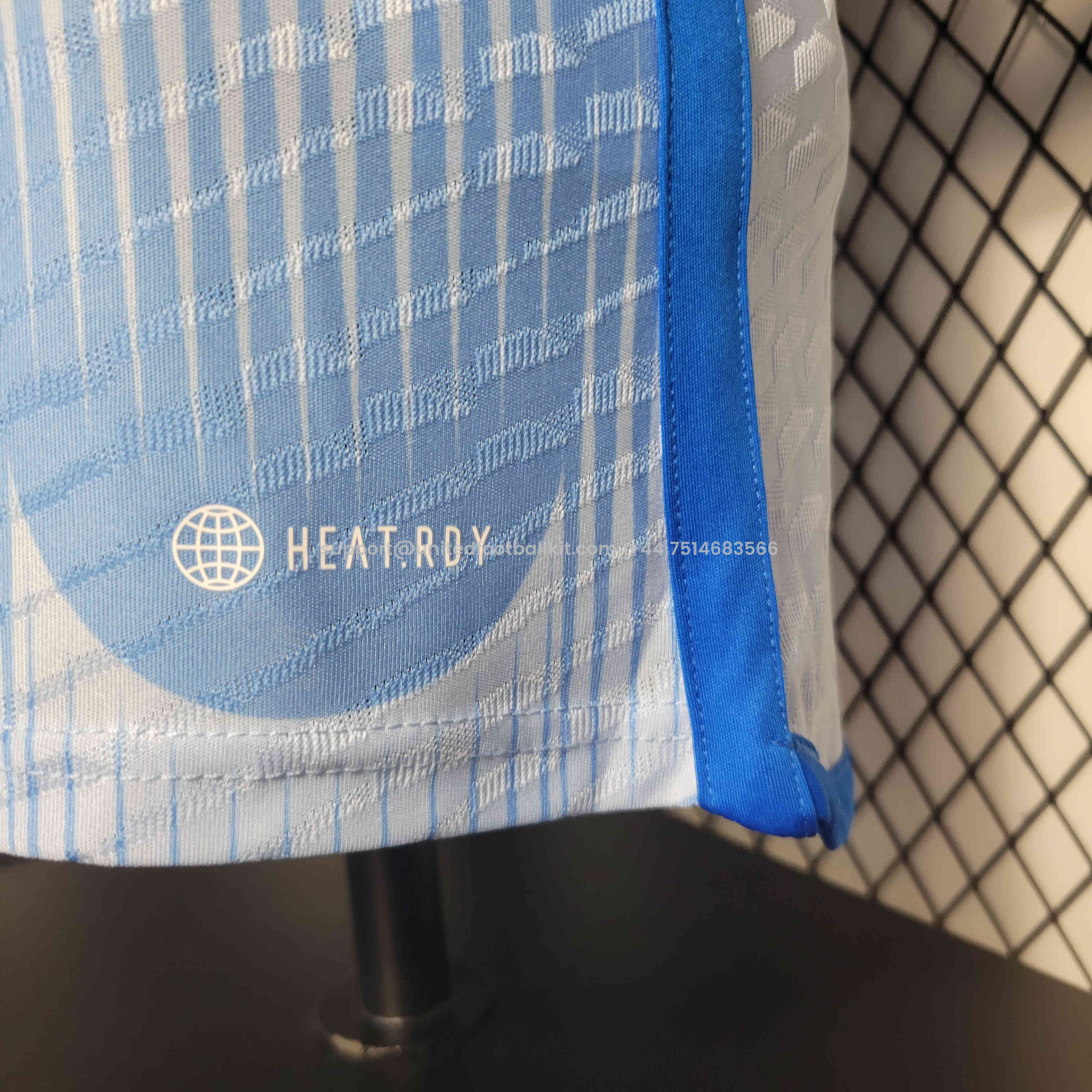 Unitedfootballkit.com | Spain 2022-23 Away Stadium Jersey - Player Version -Customize Name, Number and Patch | Worldwide Shipping