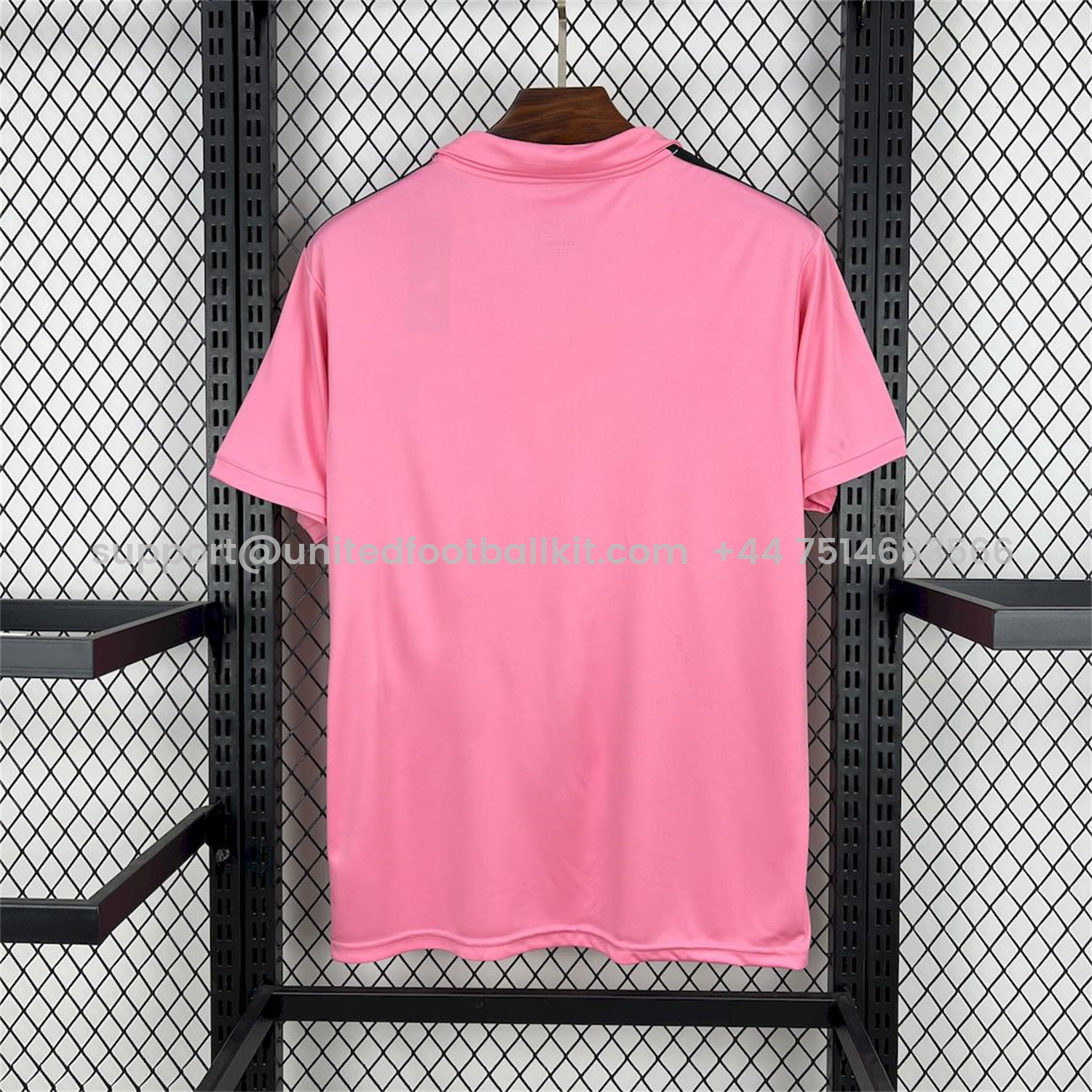 Unitedfootballkit.com | Real Madrid 2025-26 Pink Special Edition Jersey - Fans Version -Customize Name, Number and Patch | Worldwide Shipping