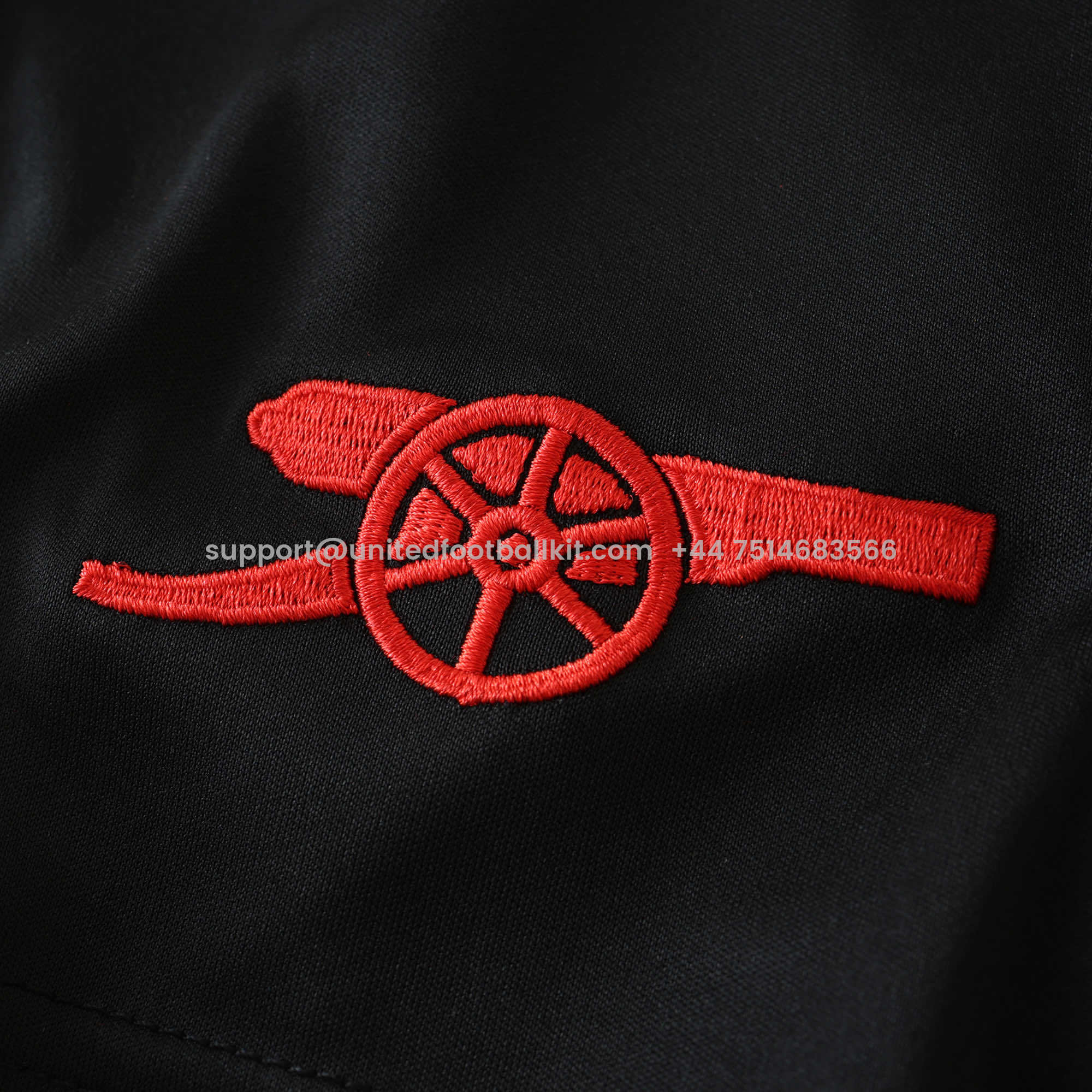 Unitedfootballkit.com | Arsenal 24-25 Away Shorts - Fans Version -Customize Name, Number and Patch | Worldwide Shipping