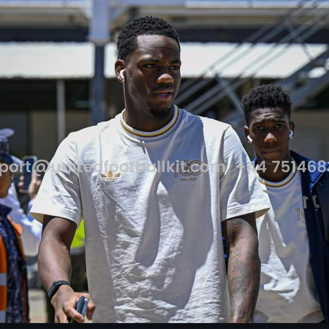 Unitedfootballkit.com | Colombia 2024 100th Anniversary Limited Edition T-shirt -Customize Name, Number and Patch | Worldwide Shipping