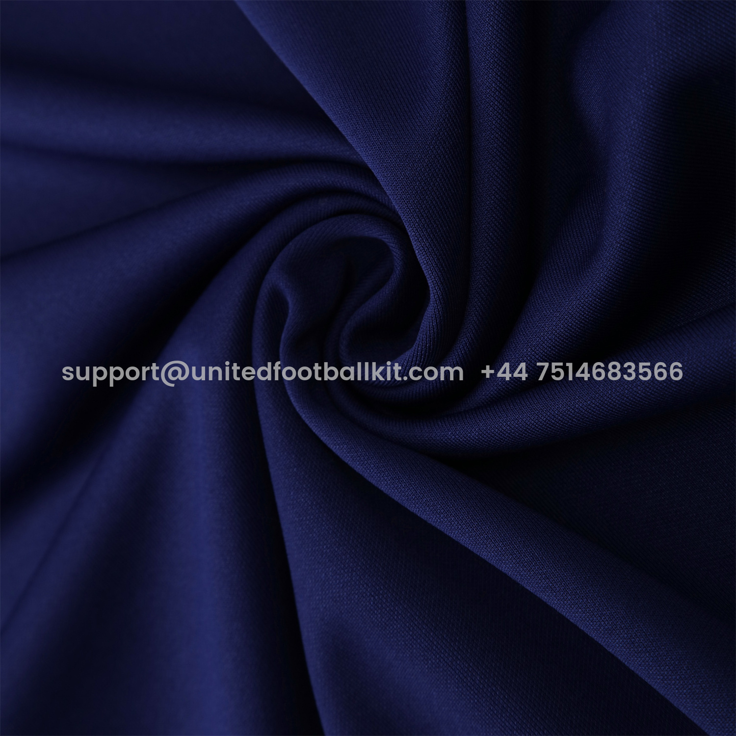 Unitedfootballkit.com | Flamengo 25-26 Long Sleeve Training Set - Deep Blue Top & Deep Blue Pants -Customize Name, Number and Patch | Worldwide Shipping