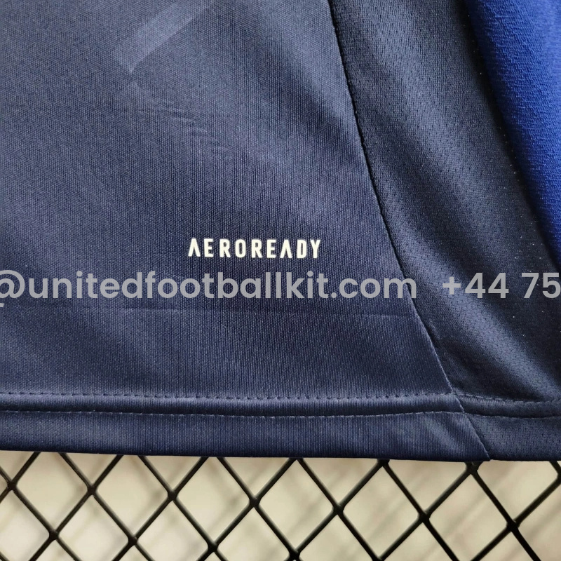 Unitedfootballkit.com | Women's Manchester United 24-25 Away Jersey -Customize Name, Number and Patch | Worldwide Shipping