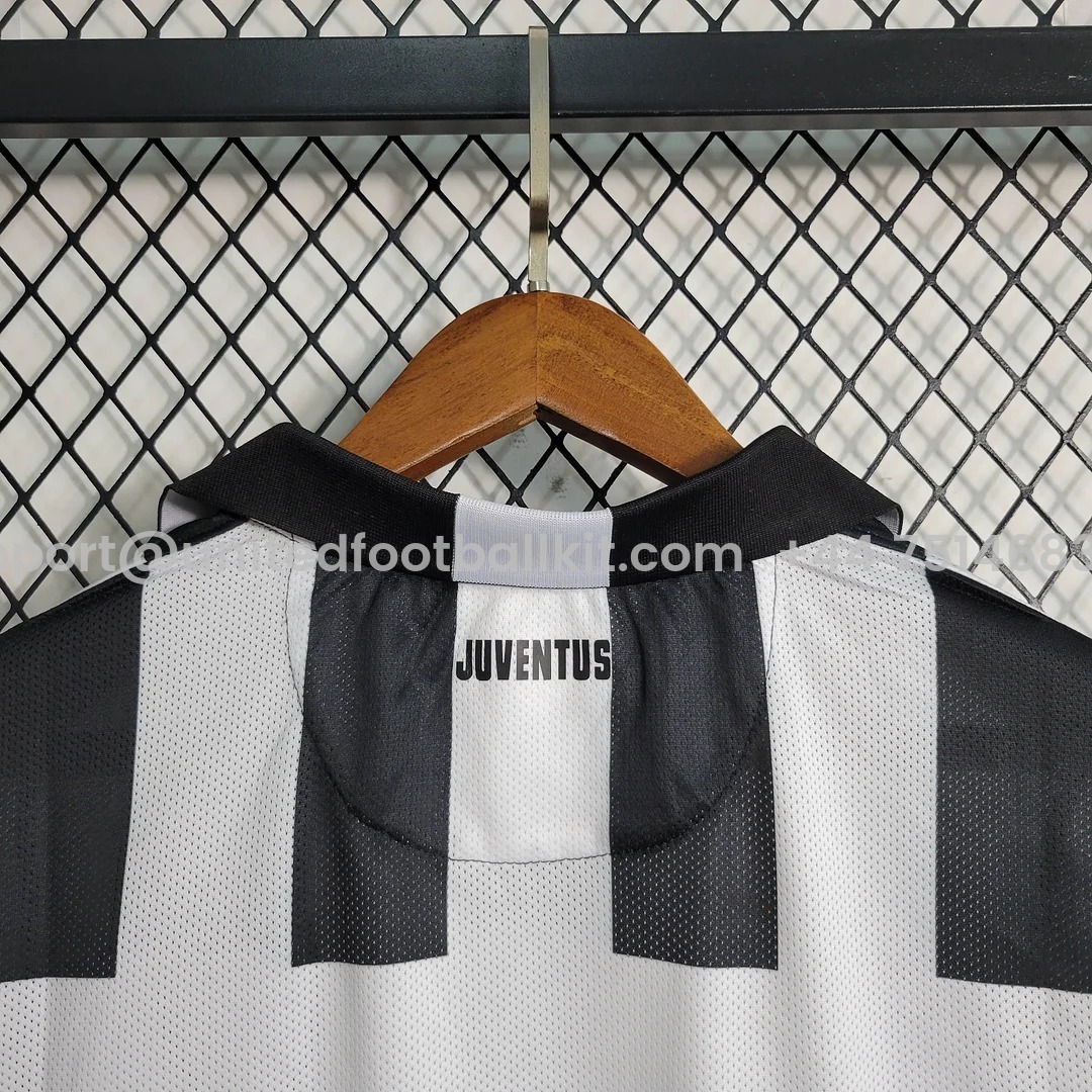 Unitedfootballkit.com | Retro Juventus 2014-15 Home Stadium Jersey -Customize Name, Number and Patch | Worldwide Shipping