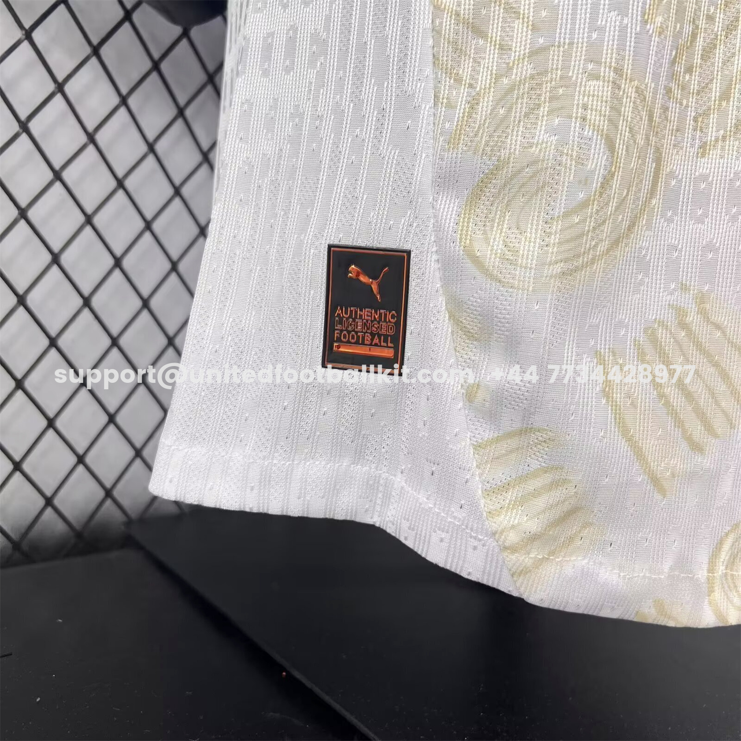 Unitedfootballkit.com | Ivory Coast 2026 Away White Jersey - Player Version -Customize Name, Number and Patch | Worldwide Shipping