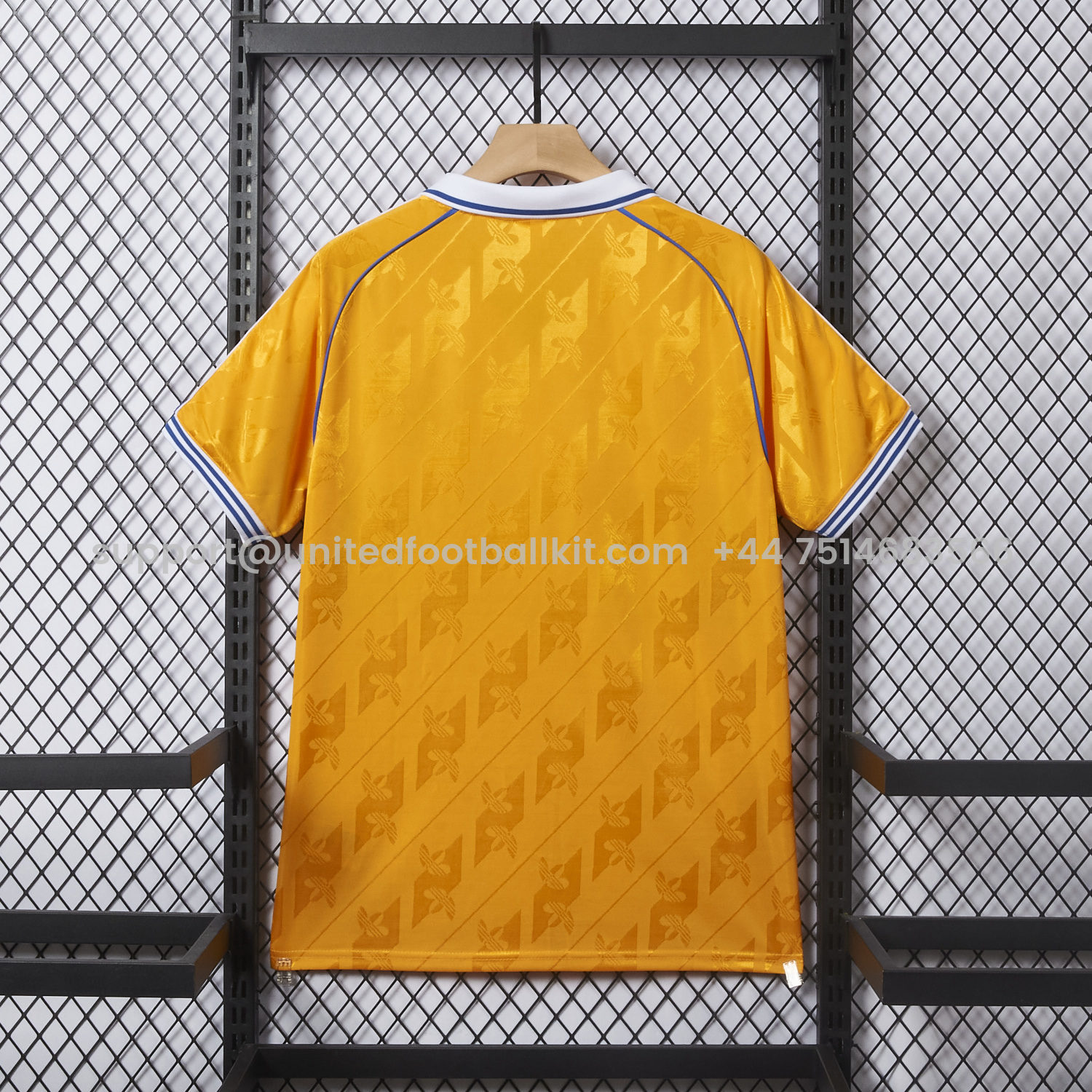 Unitedfootballkit.com | Tigres UANL 25-26 Commemorative Special Jersey - Fans Version -Customize Name, Number and Patch | Worldwide Shipping
