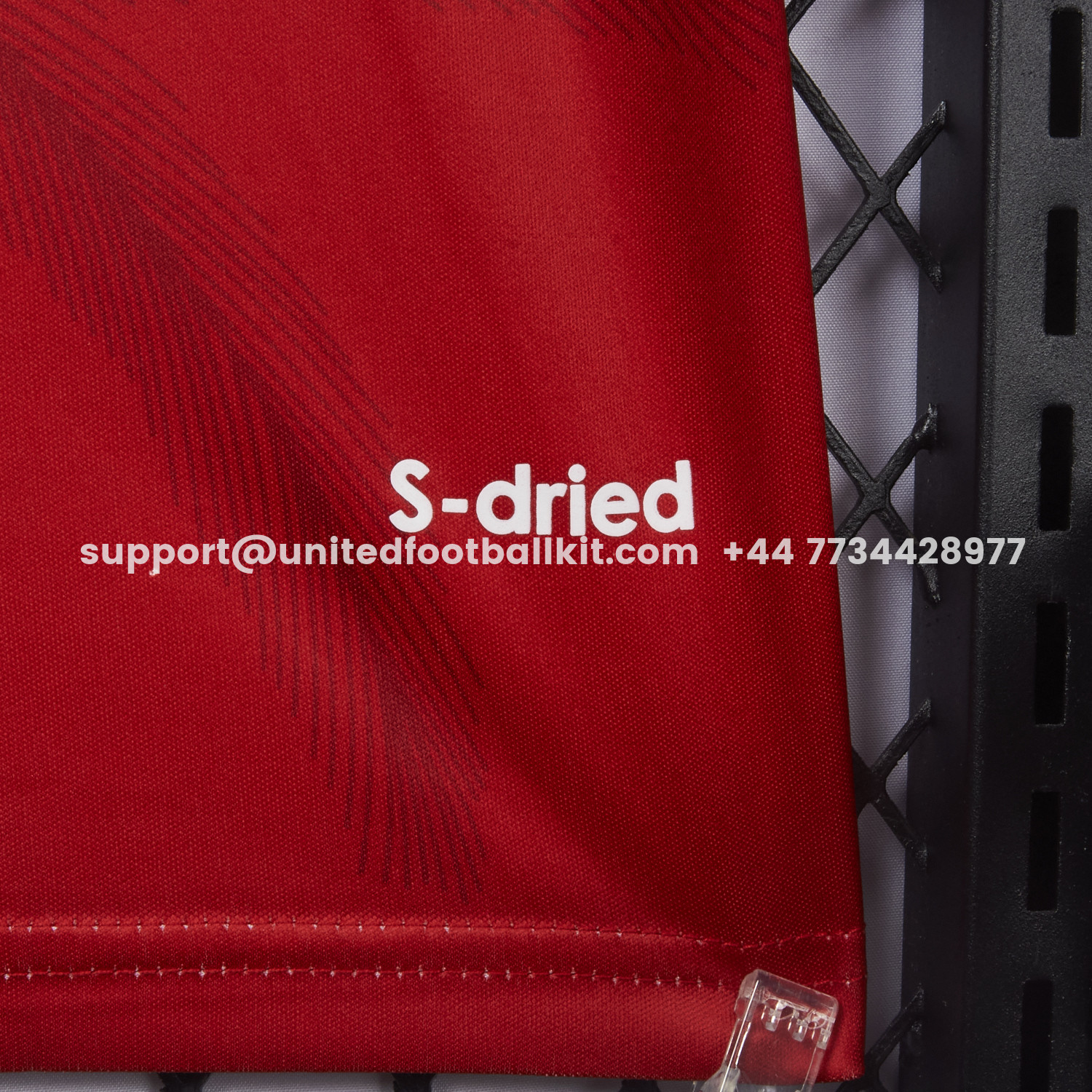 Unitedfootballkit.com | Haiti 26-27 Third Jersey - Fans Version -Customize Name, Number and Patch | Worldwide Shipping