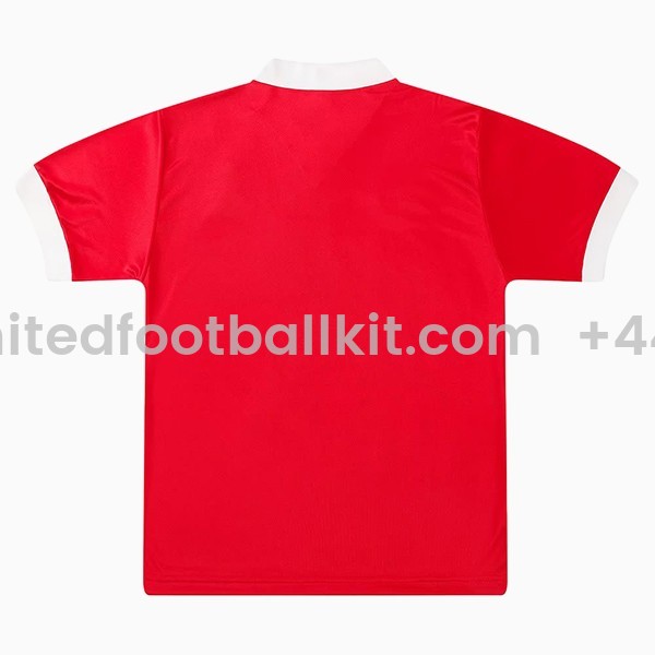 Unitedfootballkit.com | Retro Liver.pool 1977 Home Stadium Jersey -Customize Name, Number and Patch | Worldwide Shipping