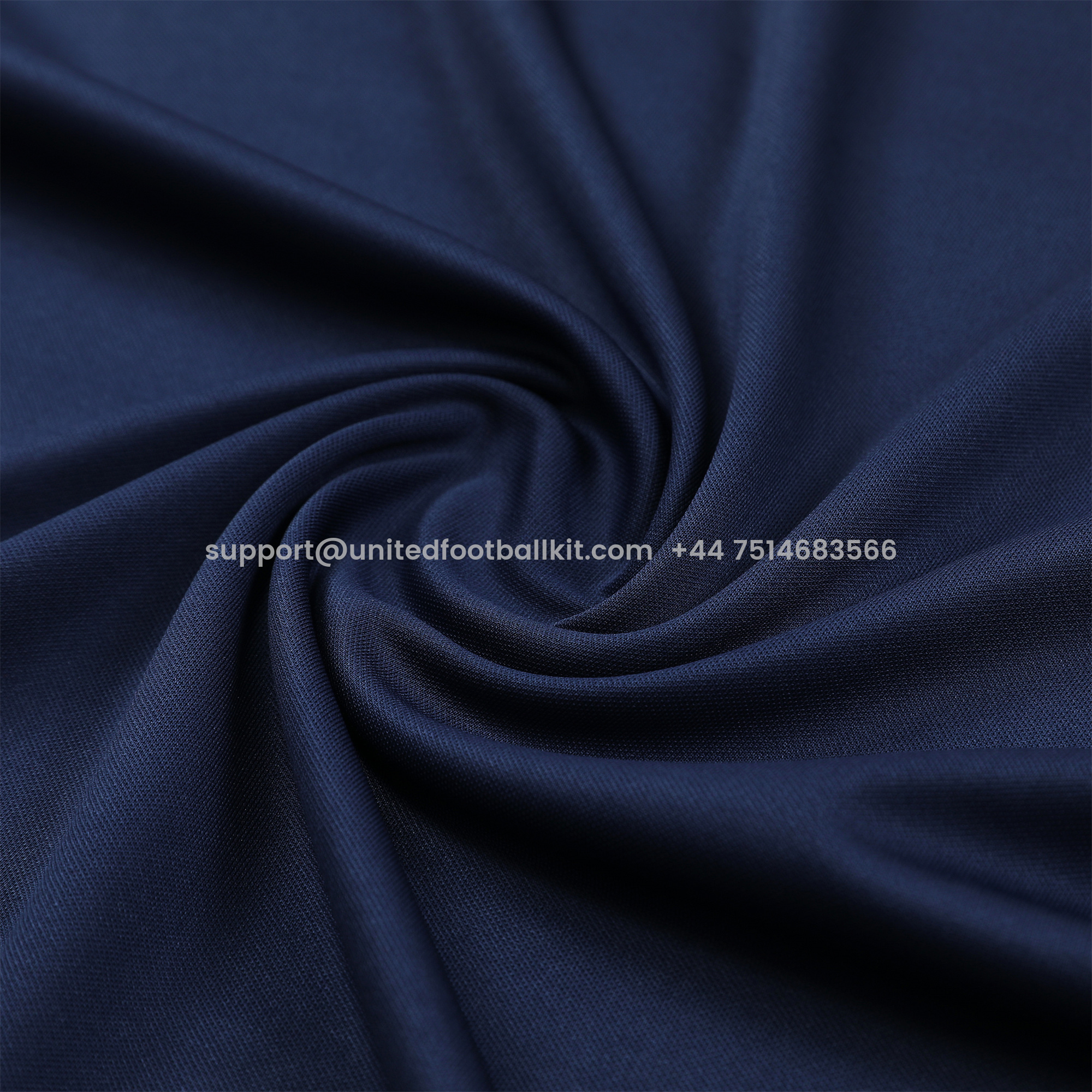 Unitedfootballkit.com | Atletico Madrid 24-25 Vest Training Set - Deep Blue -Customize Name, Number and Patch | Worldwide Shipping