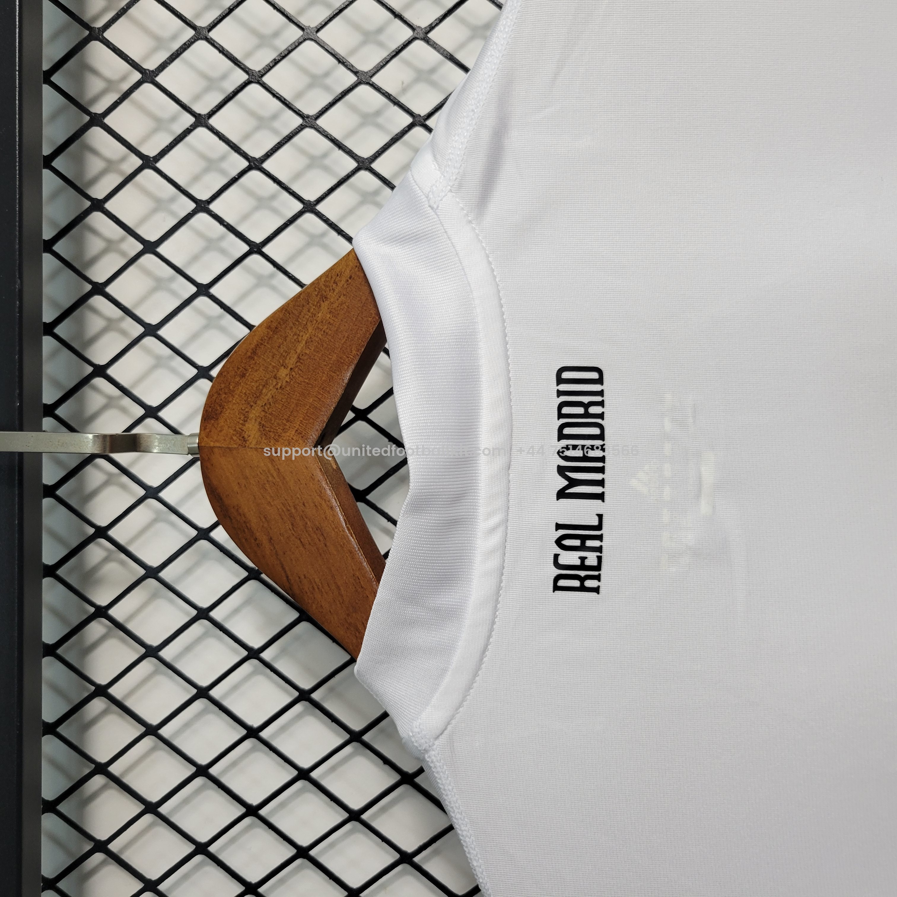 Unitedfootballkit.com | Retro Real Madrid 10-11 Home Stadium Jersey -Customize Name, Number and Patch | Worldwide Shipping