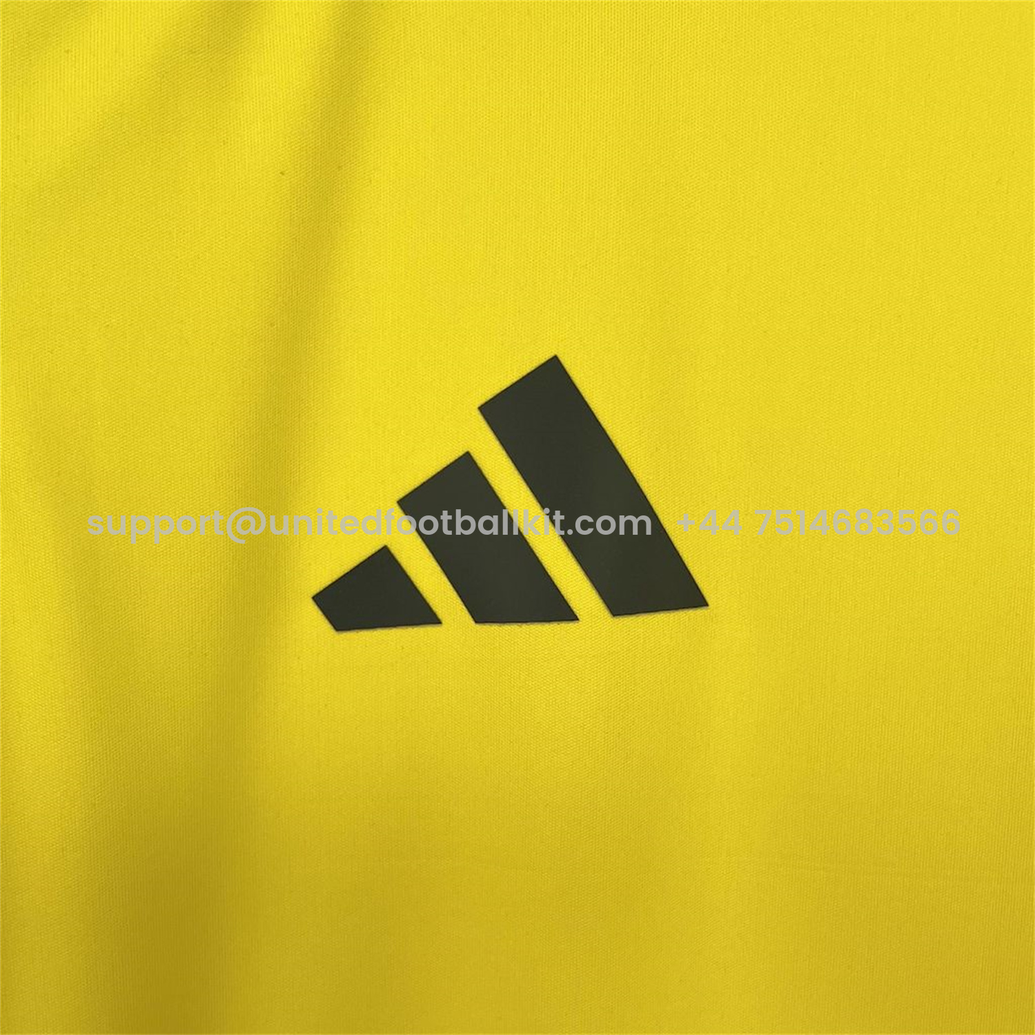 Unitedfootballkit.com | Atletico Mineiro 25-26 Yellow Pre-Match Training Vest -Customize Name, Number and Patch | Worldwide Shipping