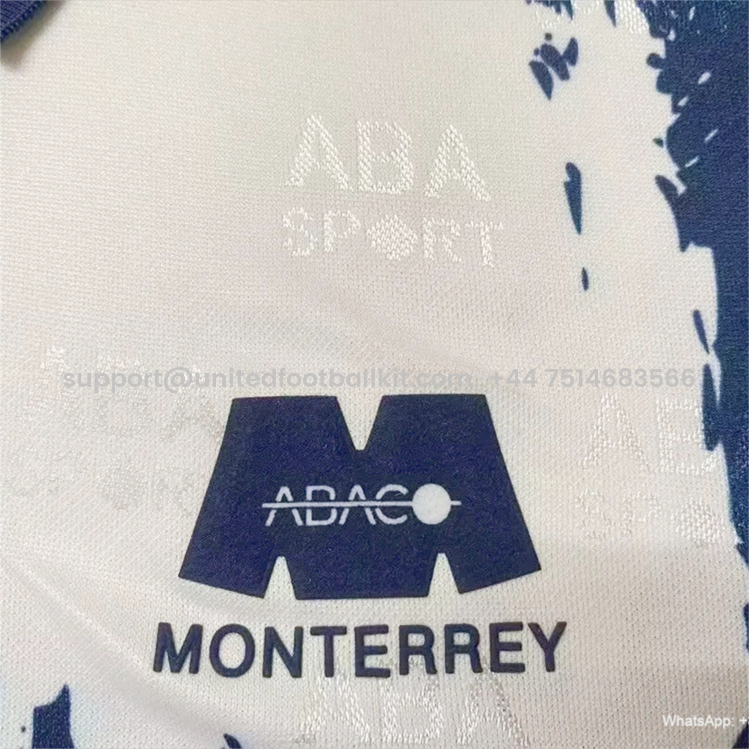 Unitedfootballkit.com | Retro Rayados Monterrey 1995-96 Away Long Sleeves Jersey -Customize Name, Number and Patch | Worldwide Shipping