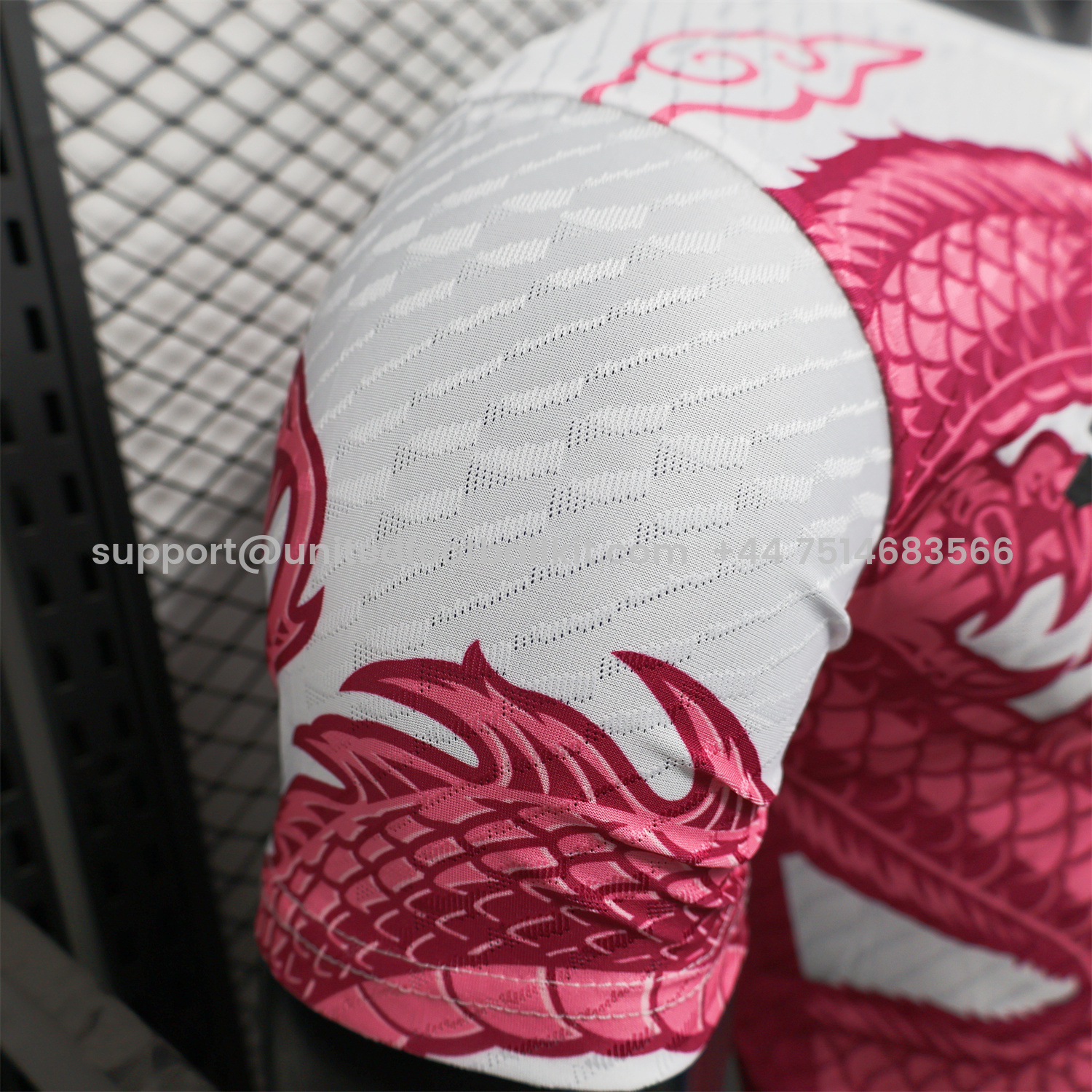 Unitedfootballkit.com | Japan 25-26 Pink Dragon Special Edition Jersey - Player Version -Customize Name, Number and Patch | Worldwide Shipping