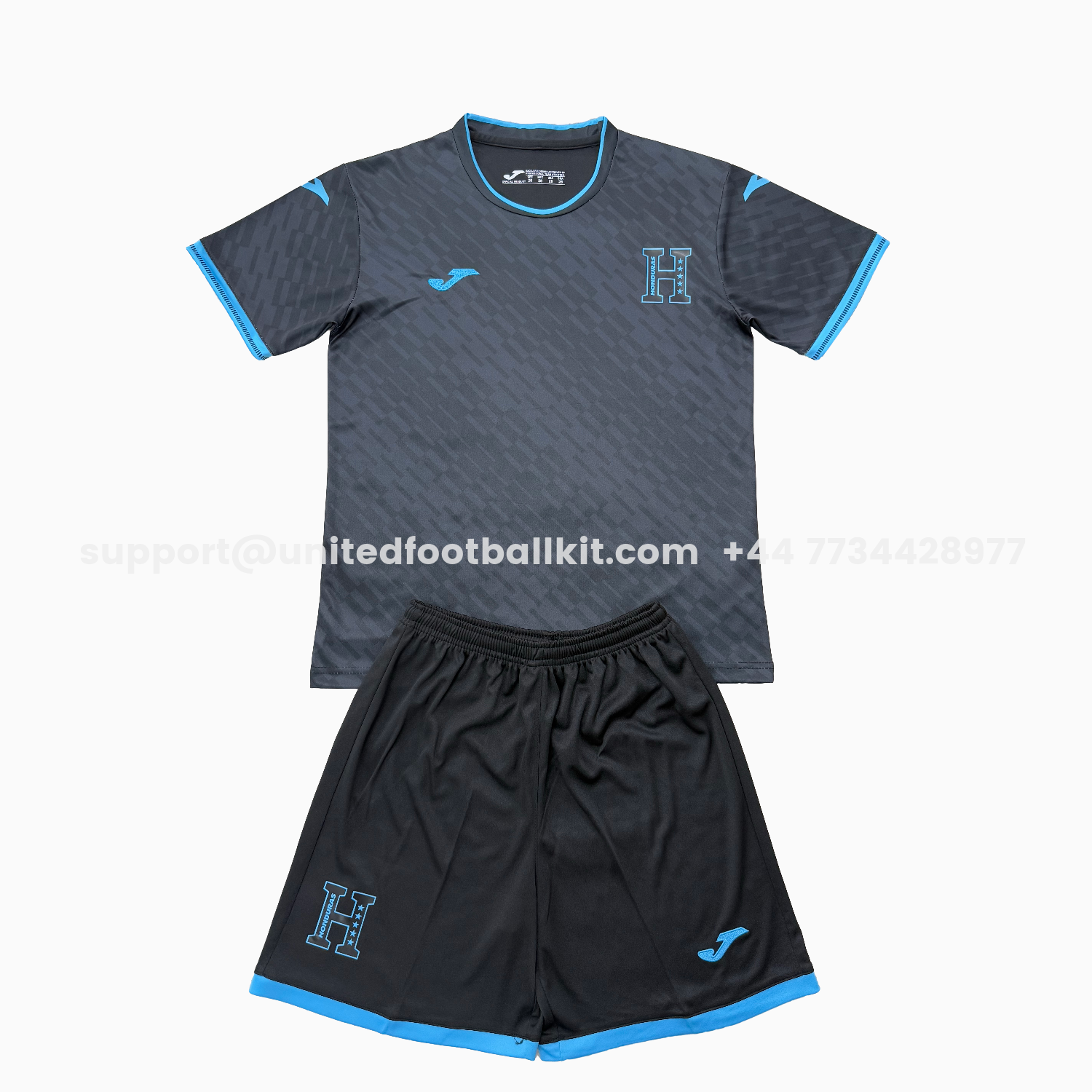 Unitedfootballkit.com | Honduras 2026 Third Men's Adult Jersey Set - Fans Version -Customize Name, Number and Patch | Worldwide Shipping