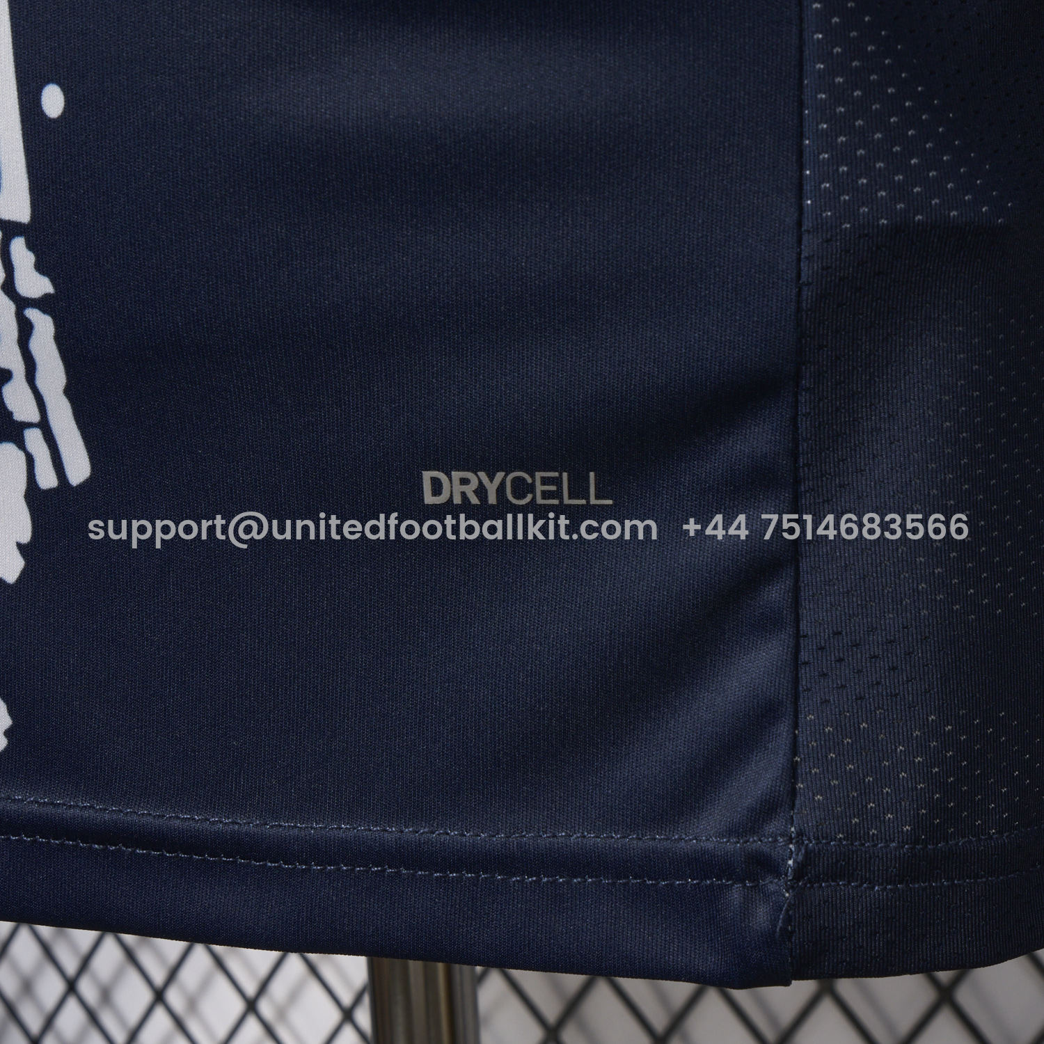 Unitedfootballkit.com | Rayados Monterrey 25-26 Club World Cup Home Jersey - Player Version -Customize Name, Number and Patch | Worldwide Shipping
