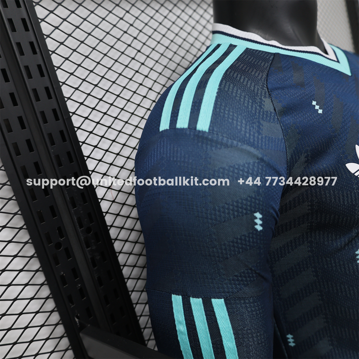 Unitedfootballkit.com | Germany 2026 Away Long Sleeves Jersey - Player Version -Customize Name, Number and Patch | Worldwide Shipping