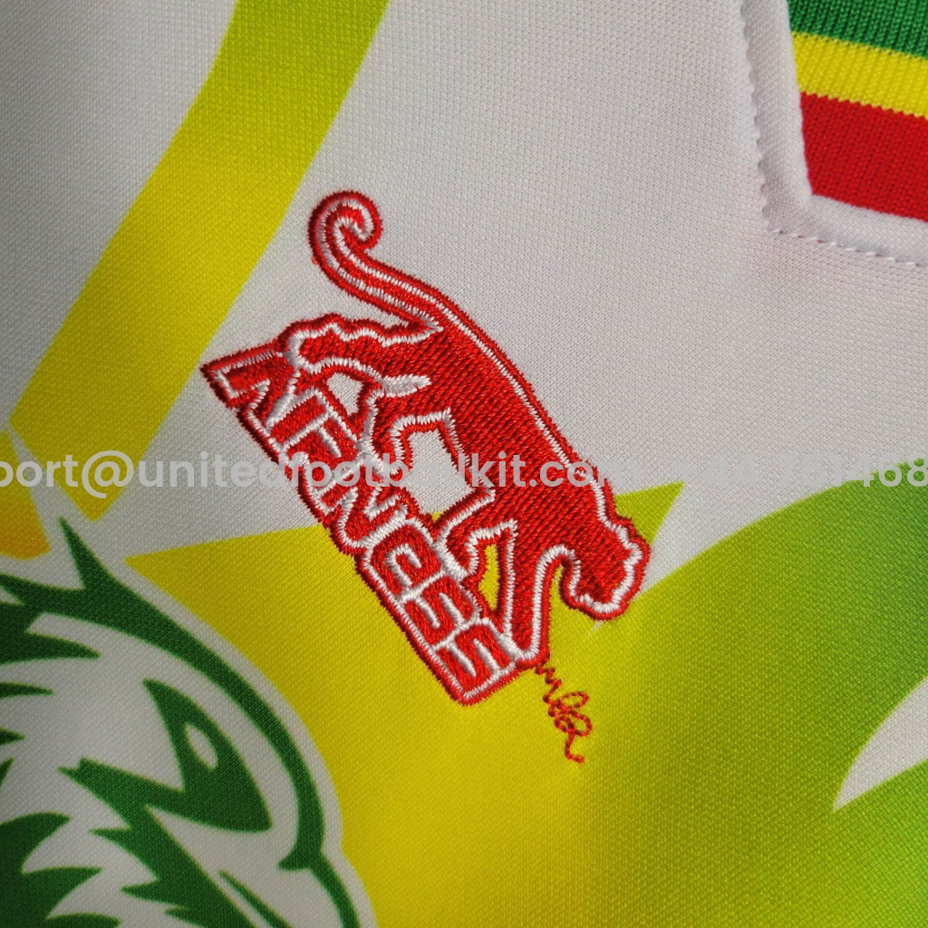 Unitedfootballkit.com | Mali 2024 Africa Cup Home Stadium Jersey - Fans Version -Customize Name, Number and Patch | Worldwide Shipping