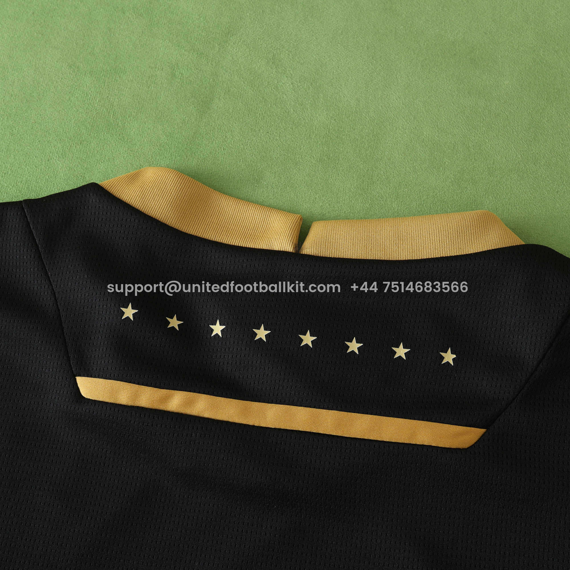 Unitedfootballkit.com | Nantes 24-25 Away Jersey - Fans Version -Customize Name, Number and Patch | Worldwide Shipping