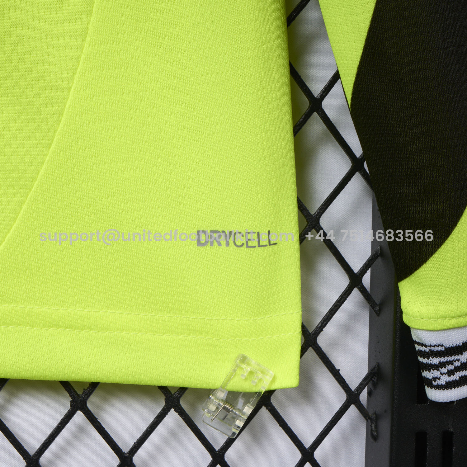 Unitedfootballkit.com | Dortmund 24-25 Yellow Alert Special Edition Long Sleeve Jersey - Fans Version -Customize Name, Number and Patch | Worldwide Shipping