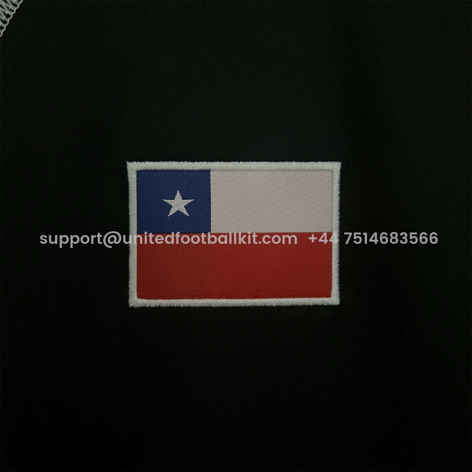 Unitedfootballkit.com | Retro Colo Colo 2003 Away Jersey -Customize Name, Number and Patch | Worldwide Shipping