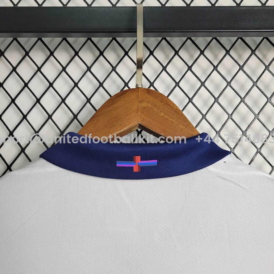Unitedfootballkit.com | England 2024 Home Stadium Jersey - Fans Version -Customize Name, Number and Patch | Worldwide Shipping