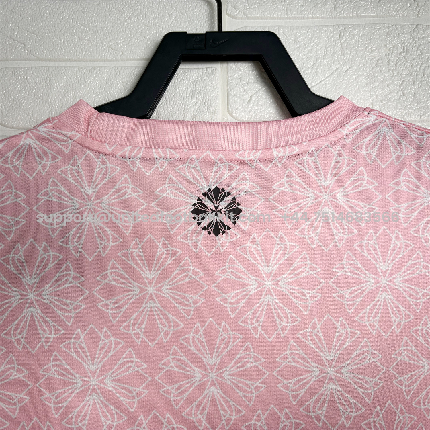 Unitedfootballkit.com | El Salvador 2025-26 Pink Pre-Match Jersey - Fans Version -Customize Name, Number and Patch | Worldwide Shipping