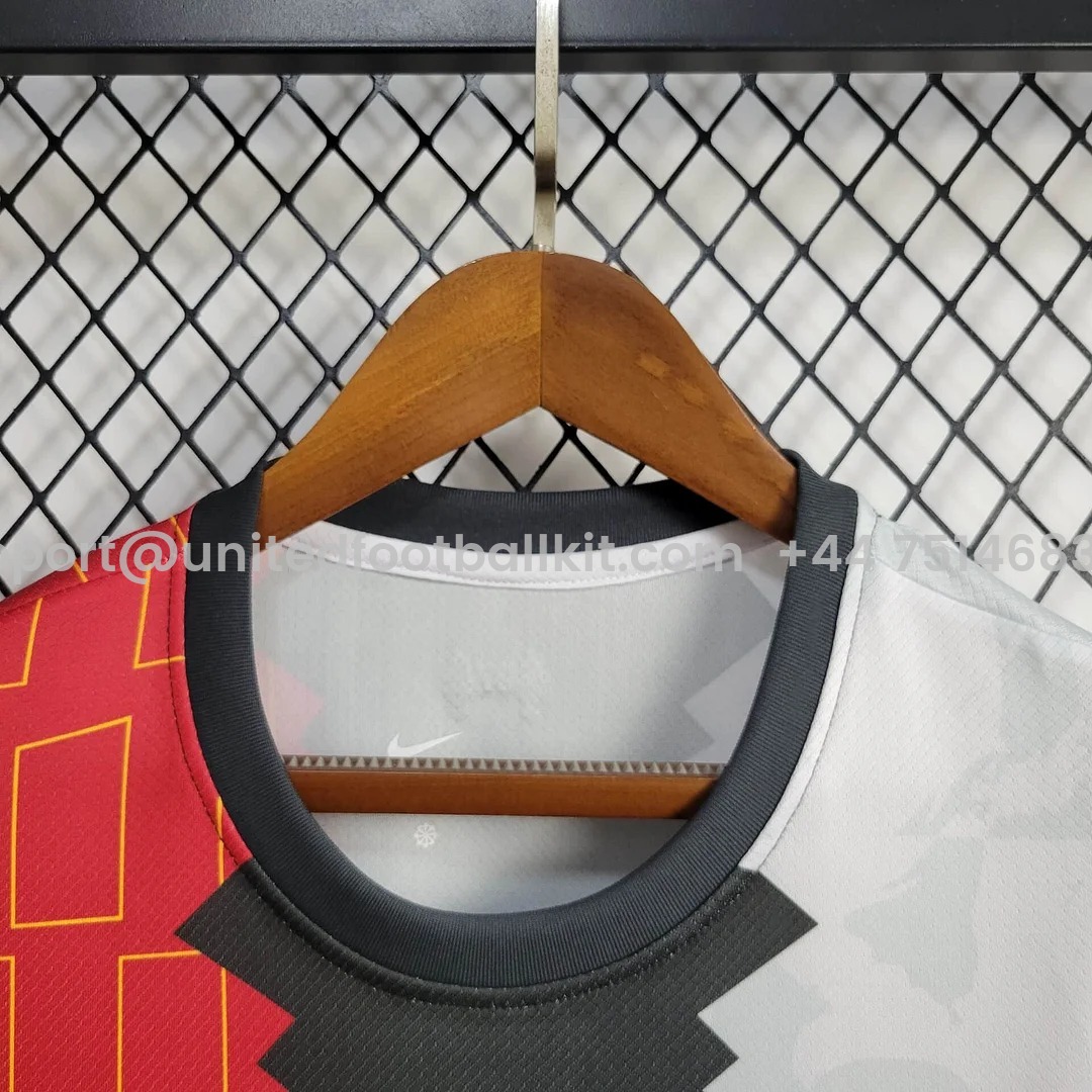 Unitedfootballkit.com | Liver.pool 24-25 Three Joint Special Edition Jersey - Fans Version -Customize Name, Number and Patch | Worldwide Shipping