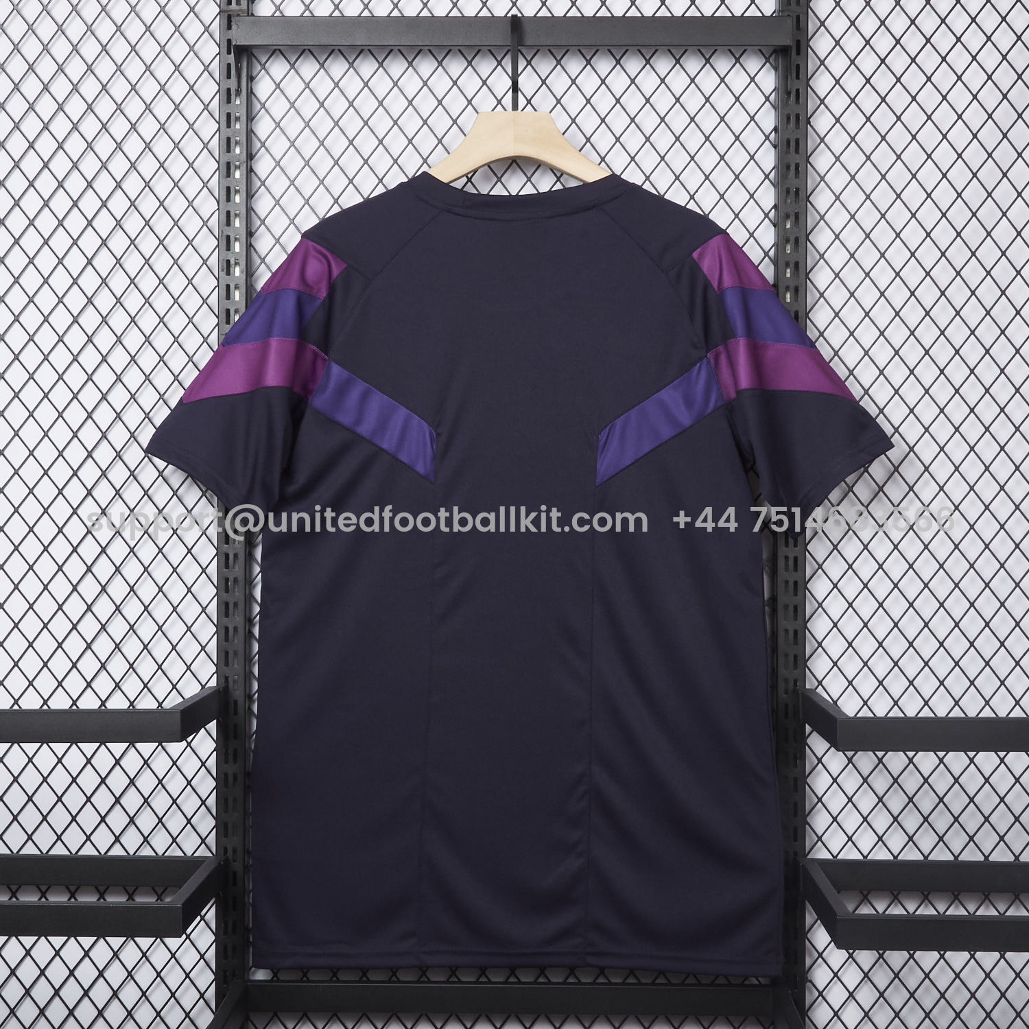 Unitedfootballkit.com | LA Galaxy 25-26 Terrace Icon Retro Style Jersey - Fans Version -Customize Name, Number and Patch | Worldwide Shipping