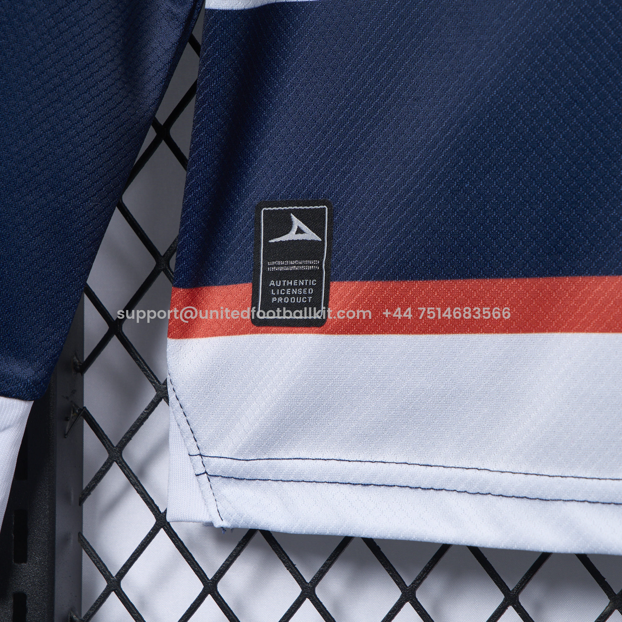 Unitedfootballkit.com | Cruz Azul 24-25 Blue Goalkeeper Long Sleeve Jersey - Fans Version -Customize Name, Number and Patch | Worldwide Shipping