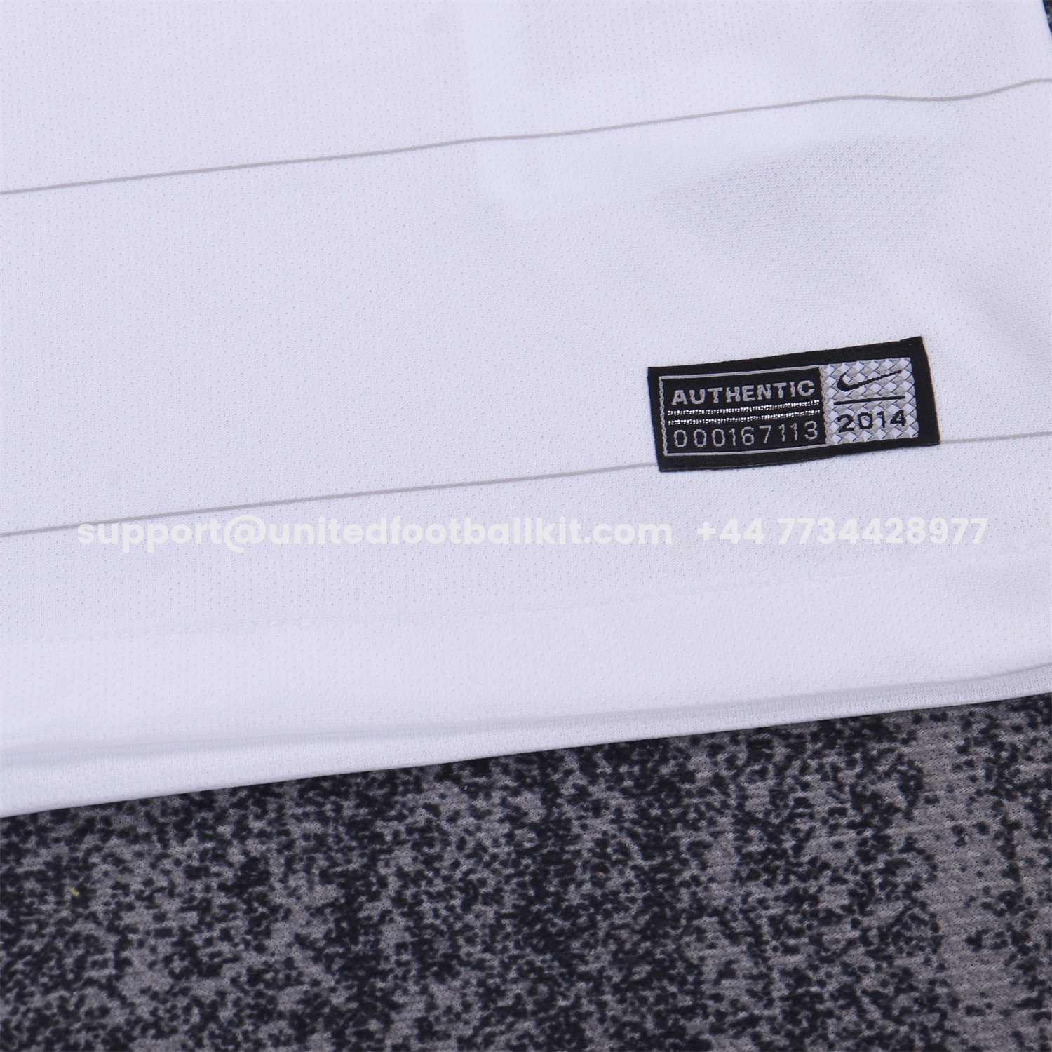 Unitedfootballkit.com | Retro United States USA 2014 Home Kids Kit -Customize Name, Number and Patch | Worldwide Shipping