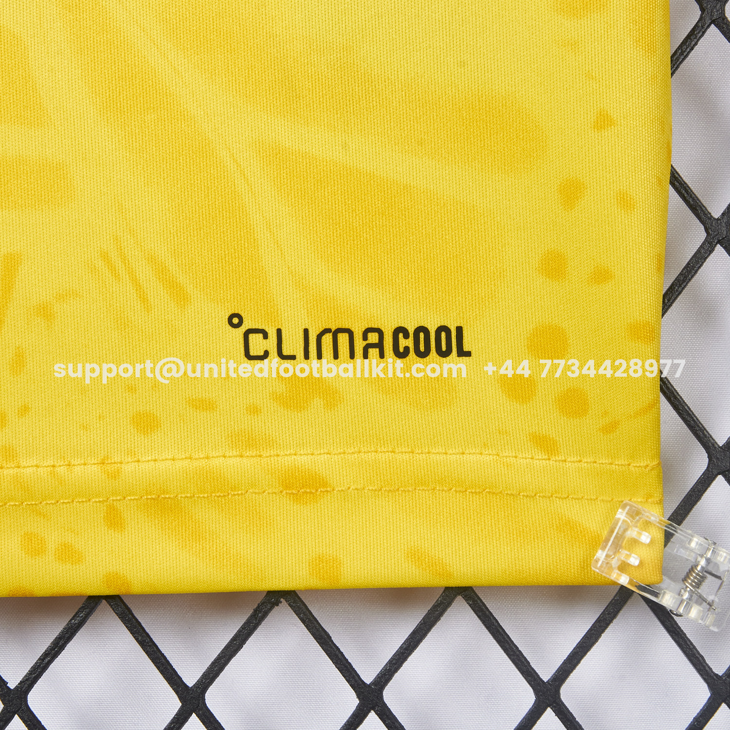 Unitedfootballkit.com | Women's Colombia 2026 Home Cropped Jersey -Customize Name, Number and Patch | Worldwide Shipping