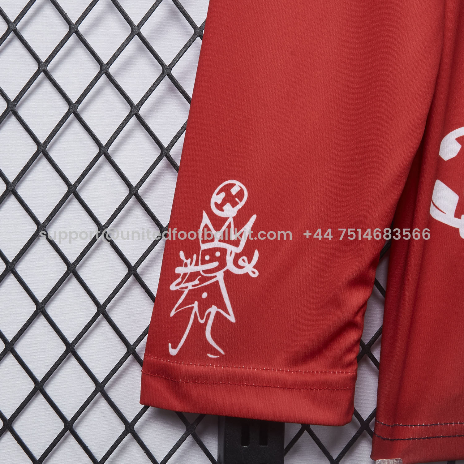 Unitedfootballkit.com | Basel 24-25 Carnival Special Jersey - Fans Version -Customize Name, Number and Patch | Worldwide Shipping