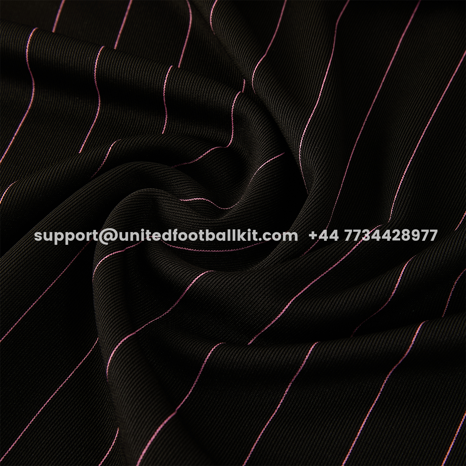 Unitedfootballkit.com | Juventus 26-27 Short-Sleeve Training Set - Pink Lines Black Top & Shorts -Customize Name, Number and Patch | Worldwide Shipping