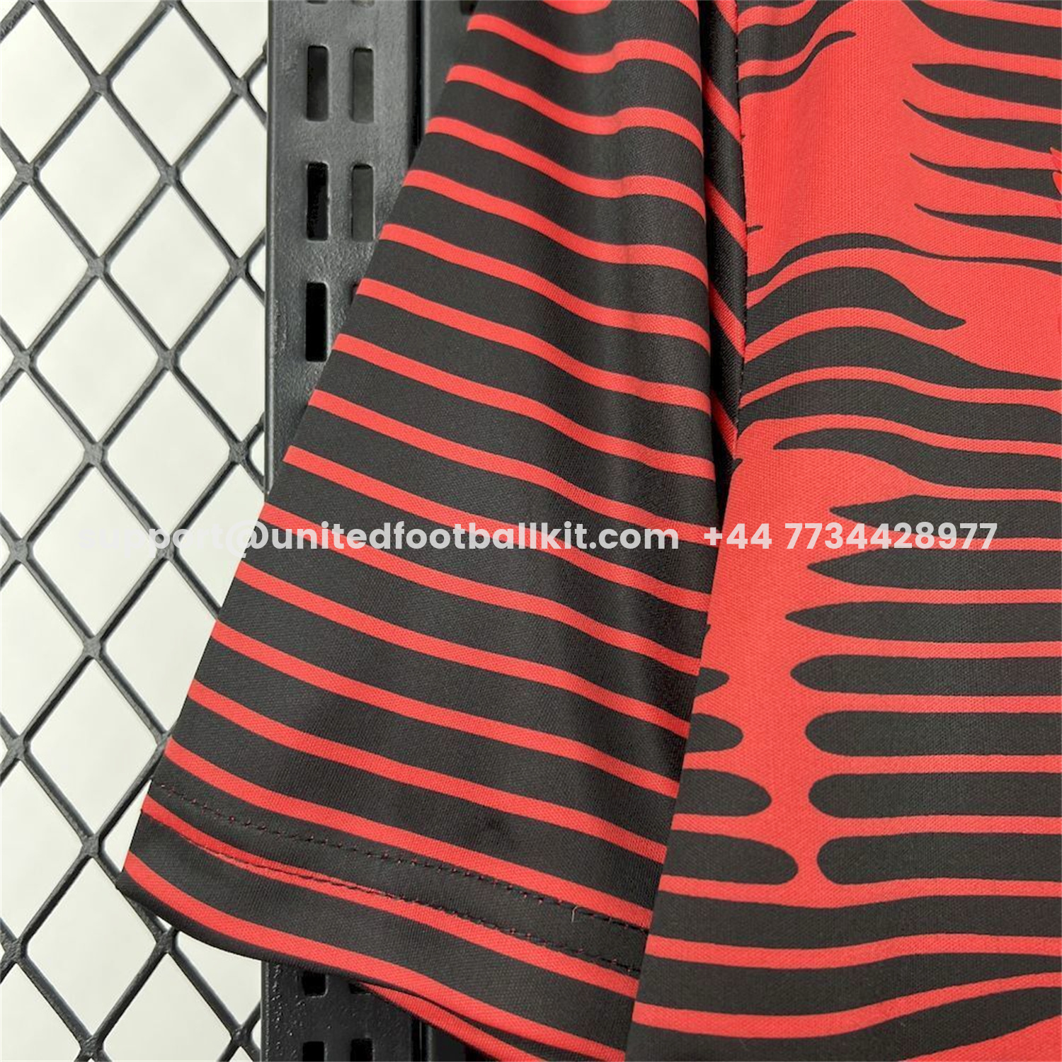 Unitedfootballkit.com | Athletic Bilbao 25-26 Red Pre-Match Jersey - Fans Version -Customize Name, Number and Patch | Worldwide Shipping