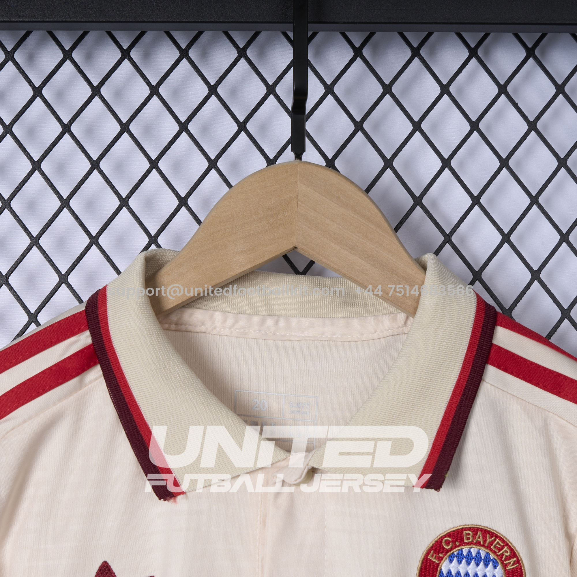Unitedfootballkit.com | Bayern Munich 24-25 Third Kids Kit - Fans Version -Customize Name, Number and Patch | Worldwide Shipping