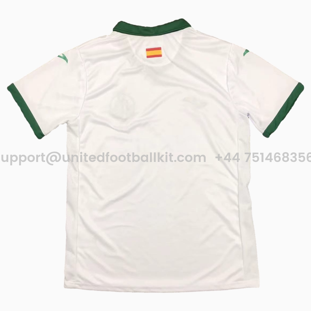 Unitedfootballkit.com | Getafe 24-25 Third Jersey - Fans Version -Customize Name, Number and Patch | Worldwide Shipping