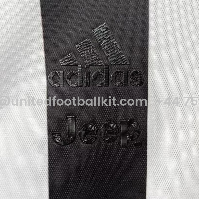 Unitedfootballkit.com | Retro Juventus 2017-18 120th Anniversary Special Edition Jersey -Customize Name, Number and Patch | Worldwide Shipping