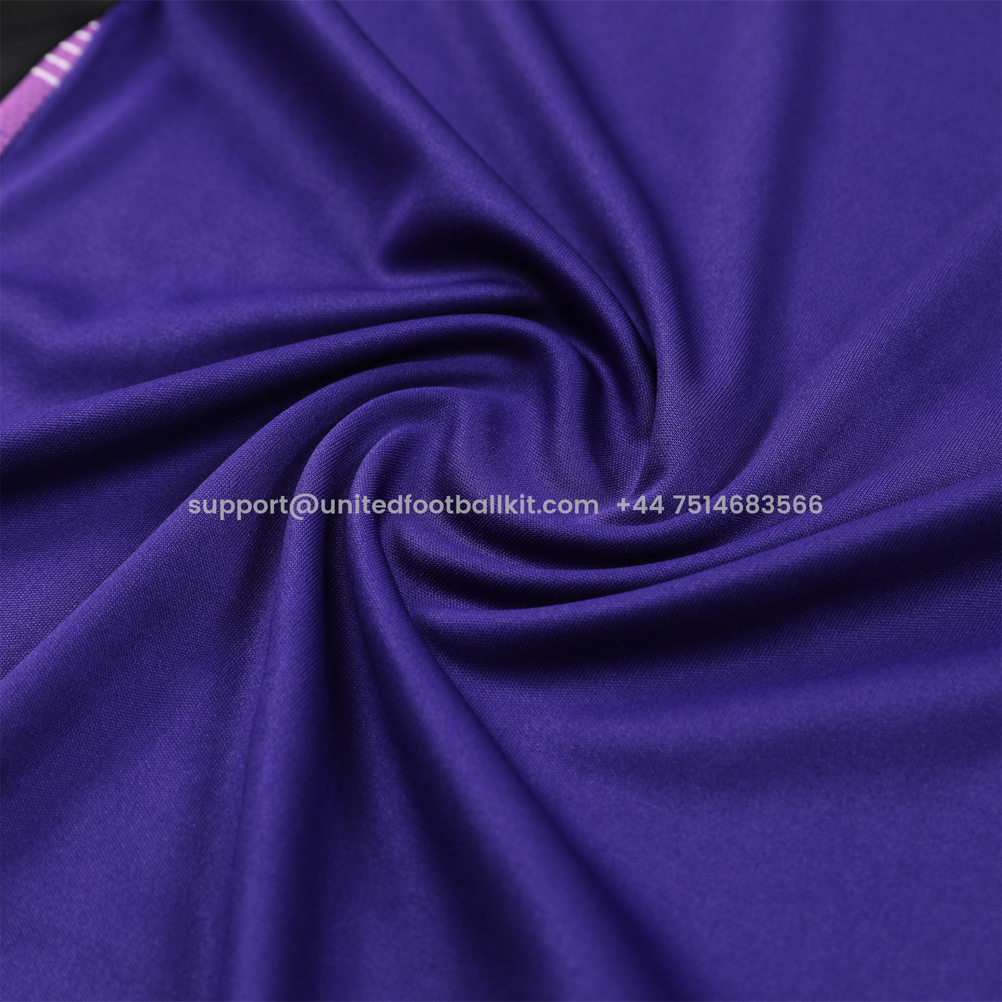 Unitedfootballkit.com | Germany 24-25 Training Vest Suit - Purple -Customize Name, Number and Patch | Worldwide Shipping