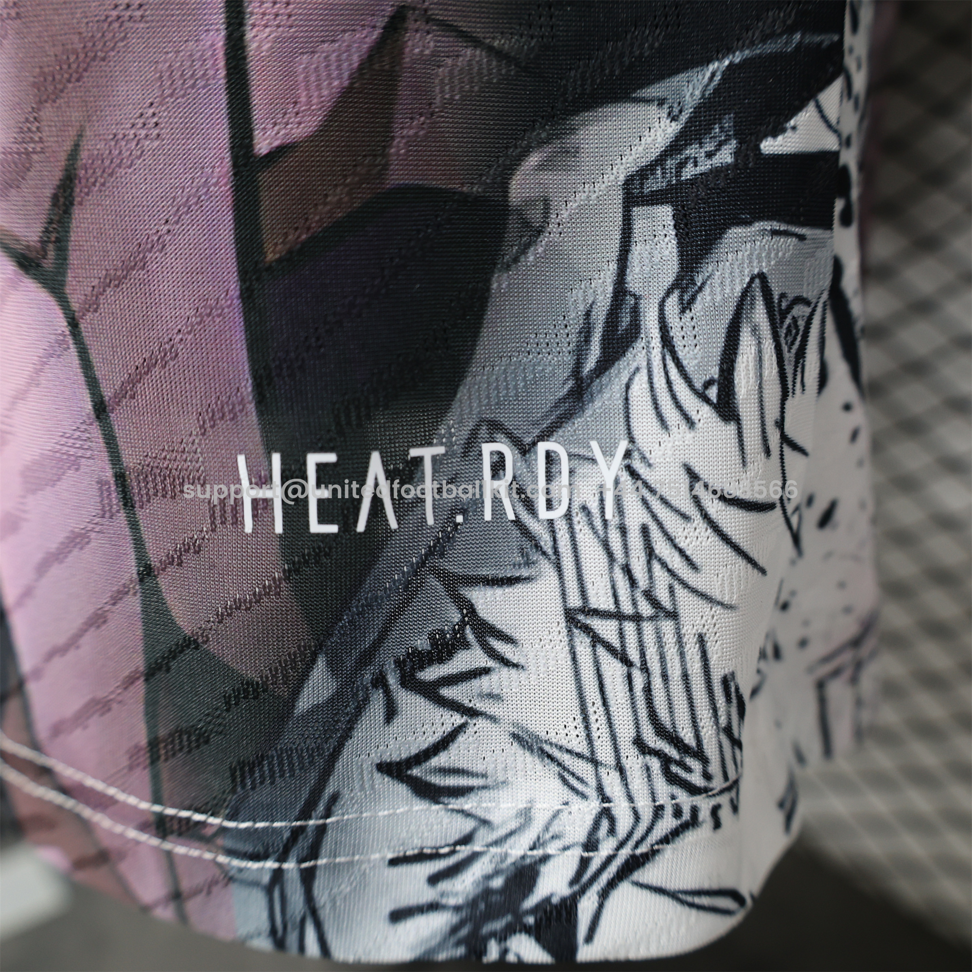 Unitedfootballkit.com | Japan 2024 Jujutsu Kaisen Itadori Yuji Special Edition Jersey - Player Version -Customize Name, Number and Patch | Worldwide Shipping