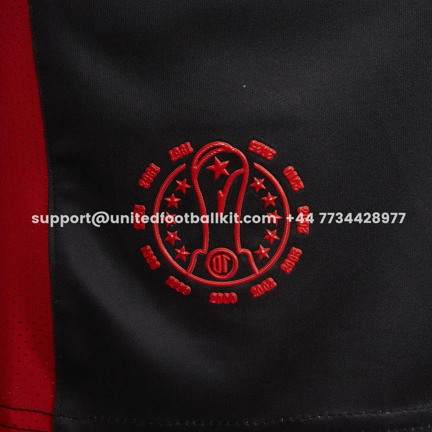Unitedfootballkit.com | Toluca 25-26 Third Black Jersey - Player Version -Customize Name, Number and Patch | Worldwide Shipping