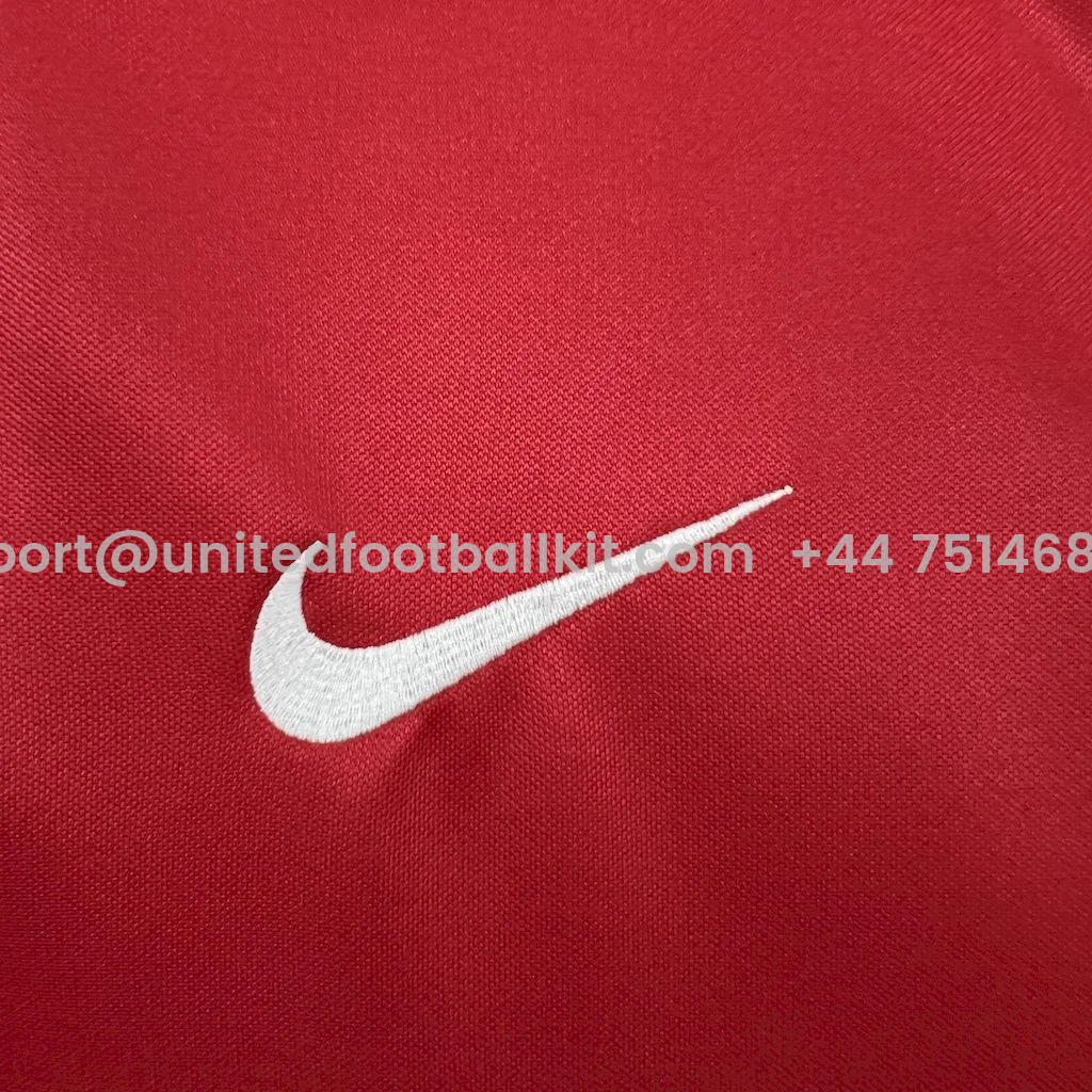 Unitedfootballkit.com | Retro Arsenal 2001-02 Home Long Sleeves Jersey -Customize Name, Number and Patch | Worldwide Shipping