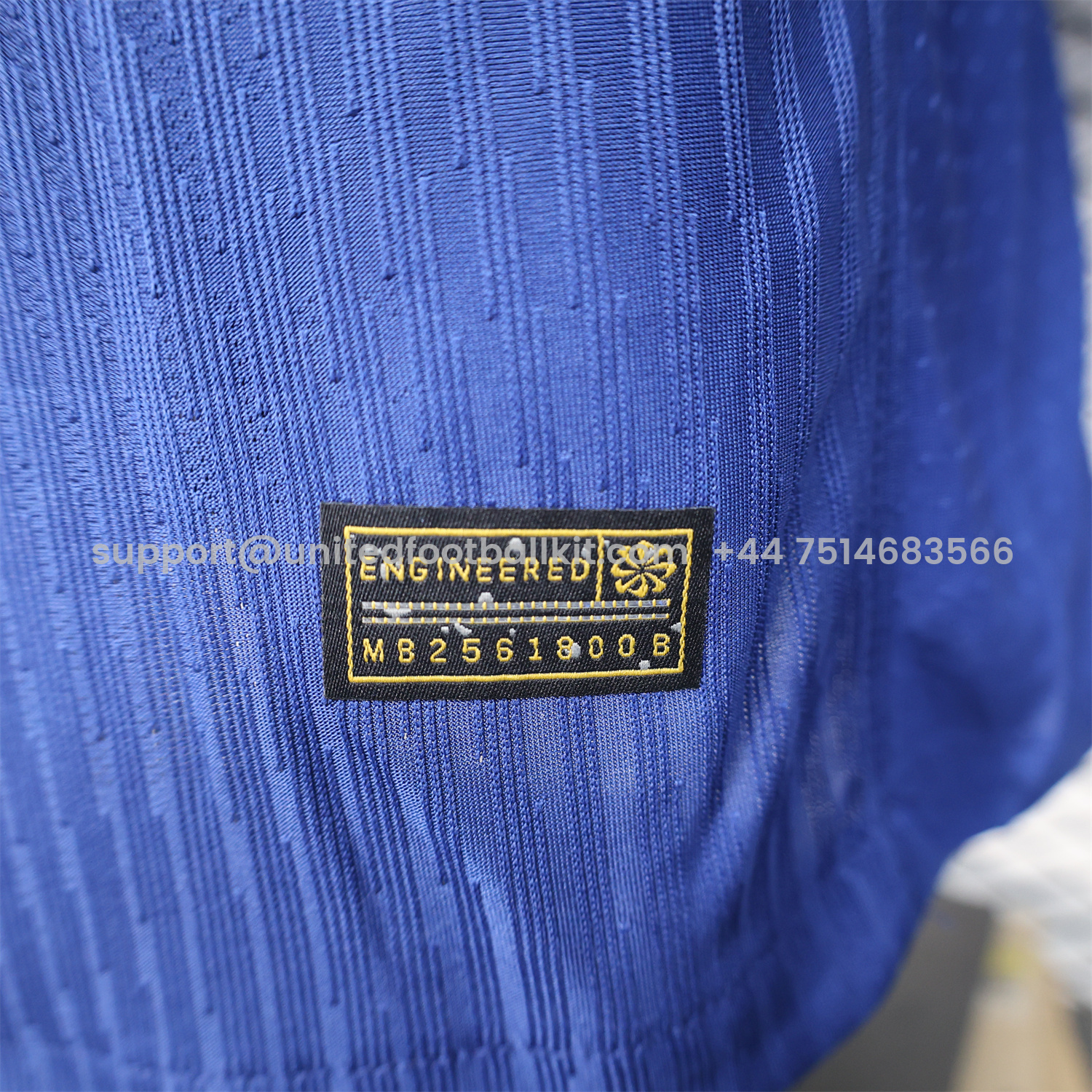 Unitedfootballkit.com | Paris Saint-Germain PSG 24-25 Fourth Long Sleeves Jersey - Player Version -Customize Name, Number and Patch | Worldwide Shipping