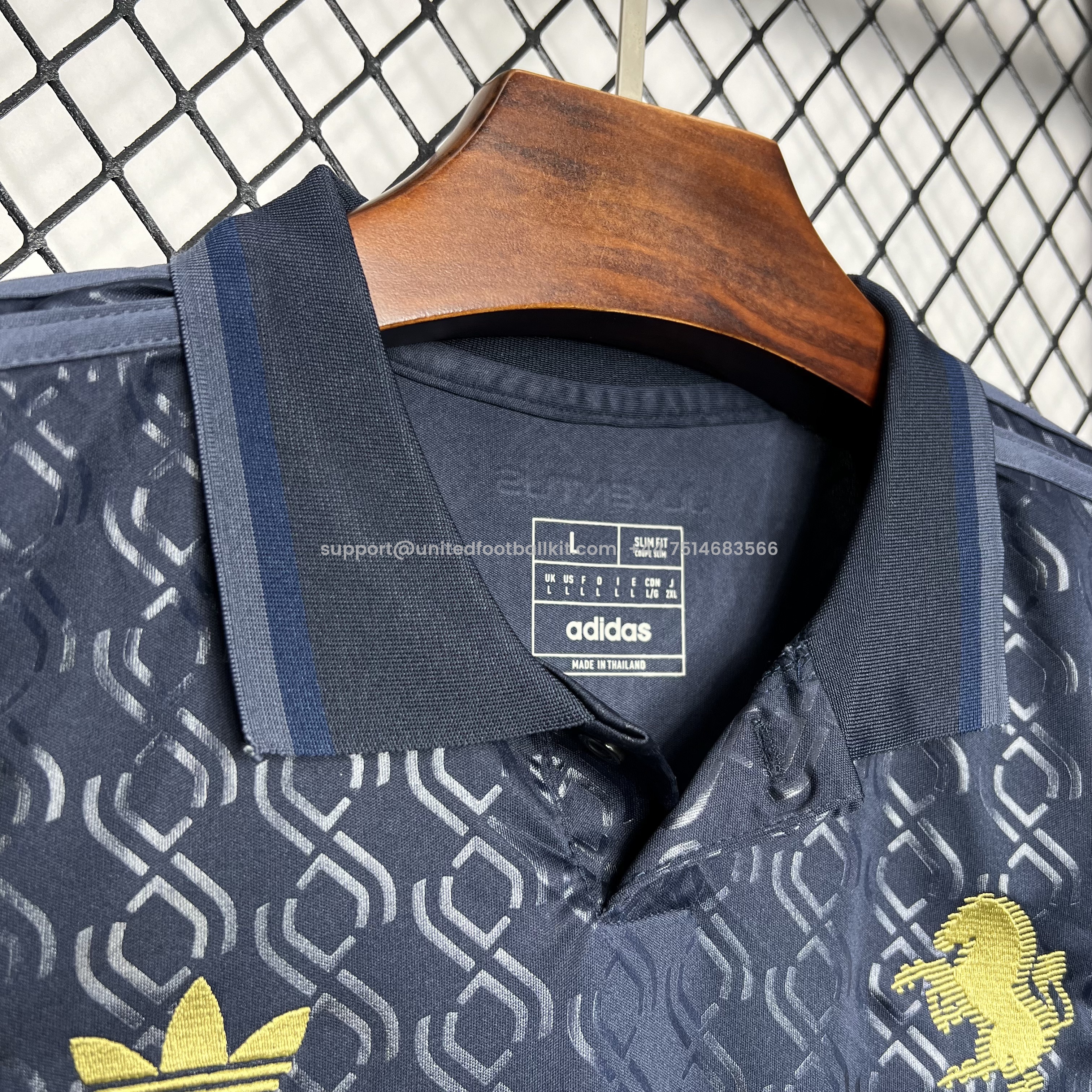 Unitedfootballkit.com | Juventus 24-25 Third Jersey - Fans Version -Customize Name, Number and Patch | Worldwide Shipping