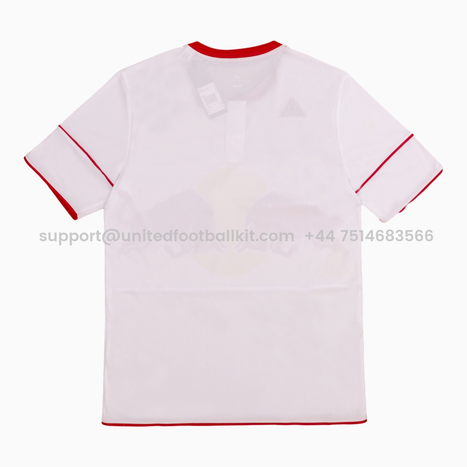 Unitedfootballkit.com | Retro New York Red Bulls 2010 Home Jersey -Customize Name, Number and Patch | Worldwide Shipping