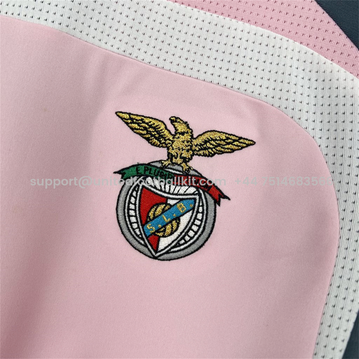 Unitedfootballkit.com | Retro Benfica 2007-08 Away Unsponsored Jersey -Customize Name, Number and Patch | Worldwide Shipping