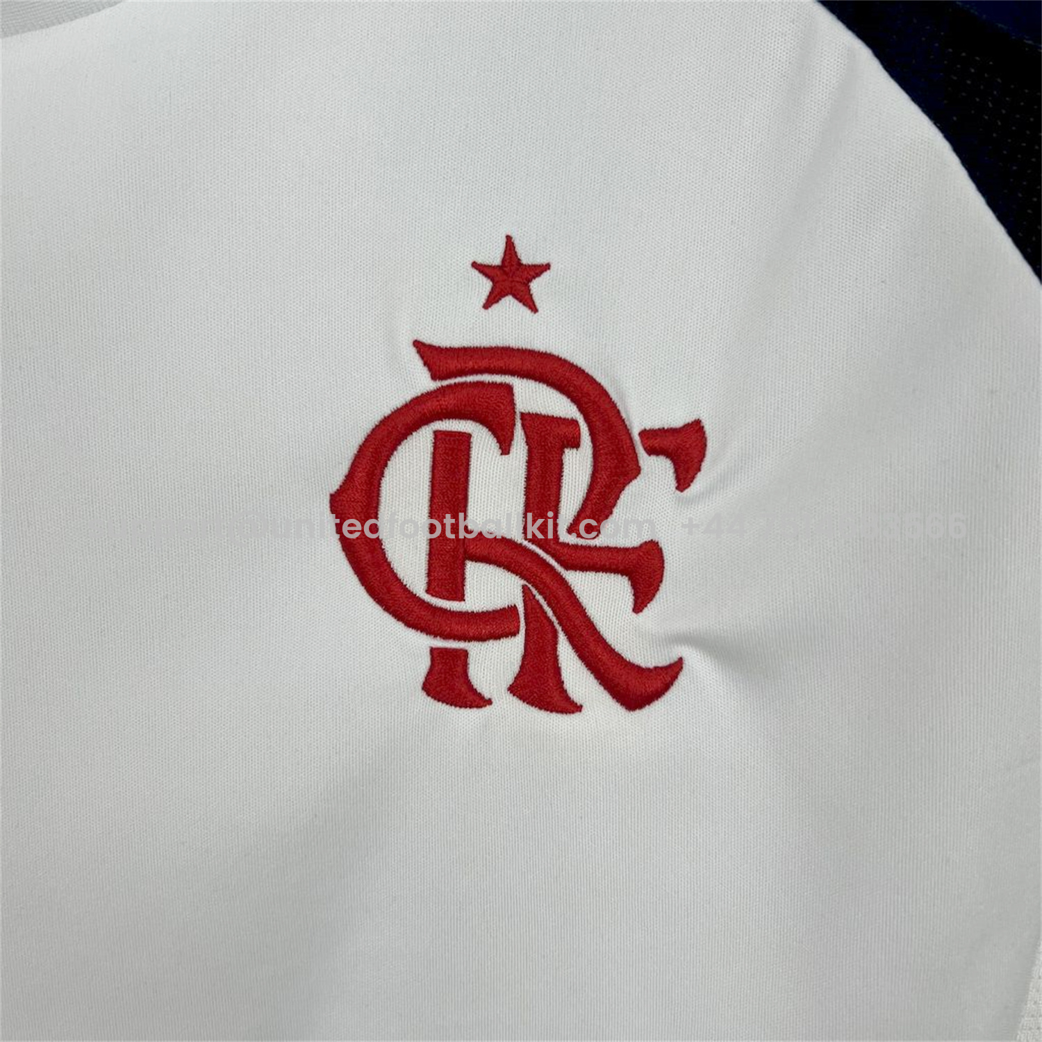 Unitedfootballkit.com | Women's Flamengo 25-26 Away Unsponsored Jersey -Customize Name, Number and Patch | Worldwide Shipping